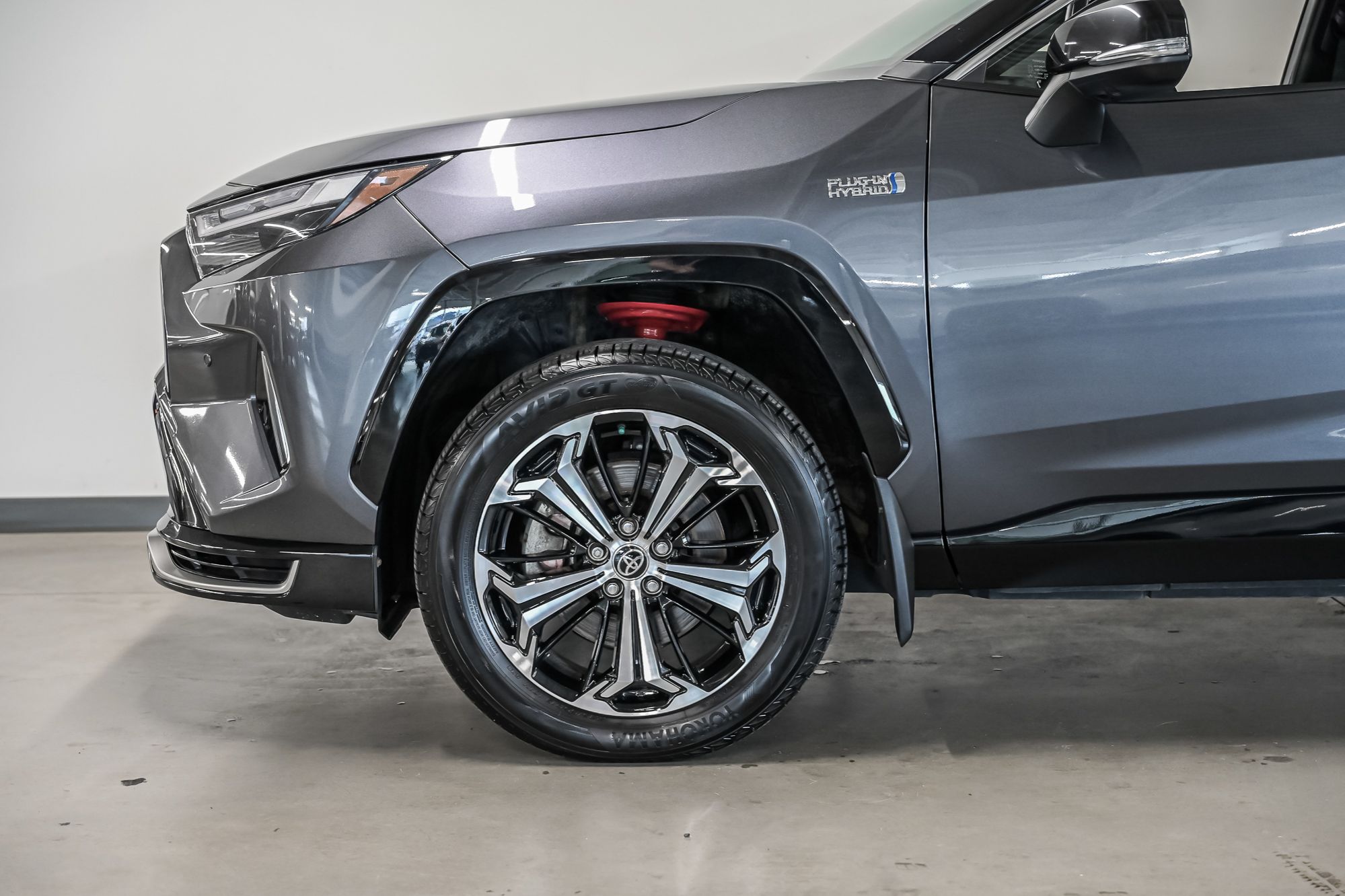 Photo Toyota RAV4 Prime XSE 2022 #4