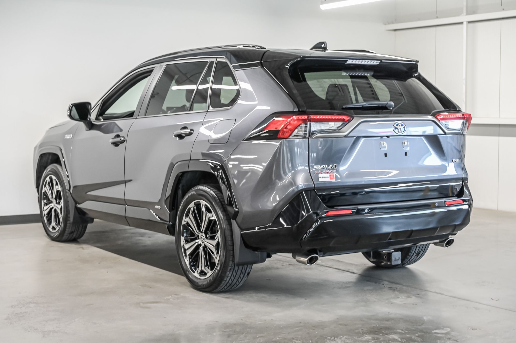 Photo Toyota RAV4 Prime XSE 2022 #8