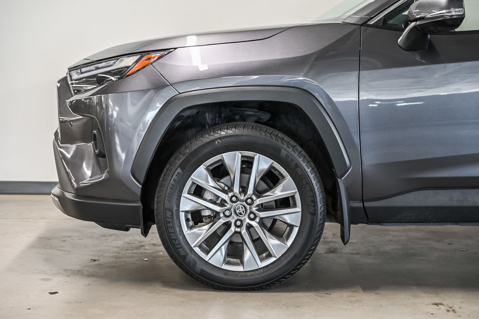 Photo Toyota RAV4 Limited 2025 #4