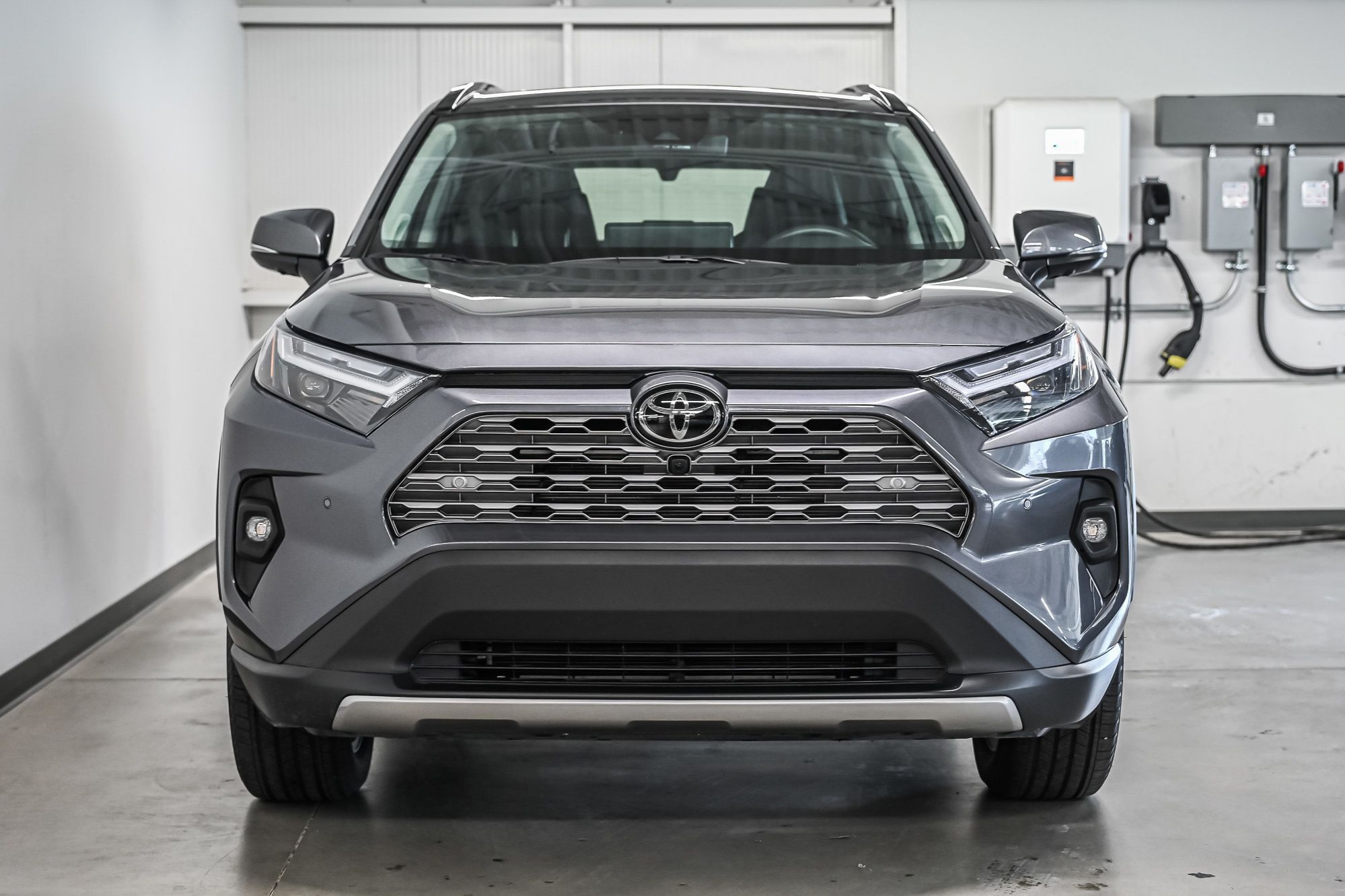 Photo Toyota RAV4 Limited 2025 #2