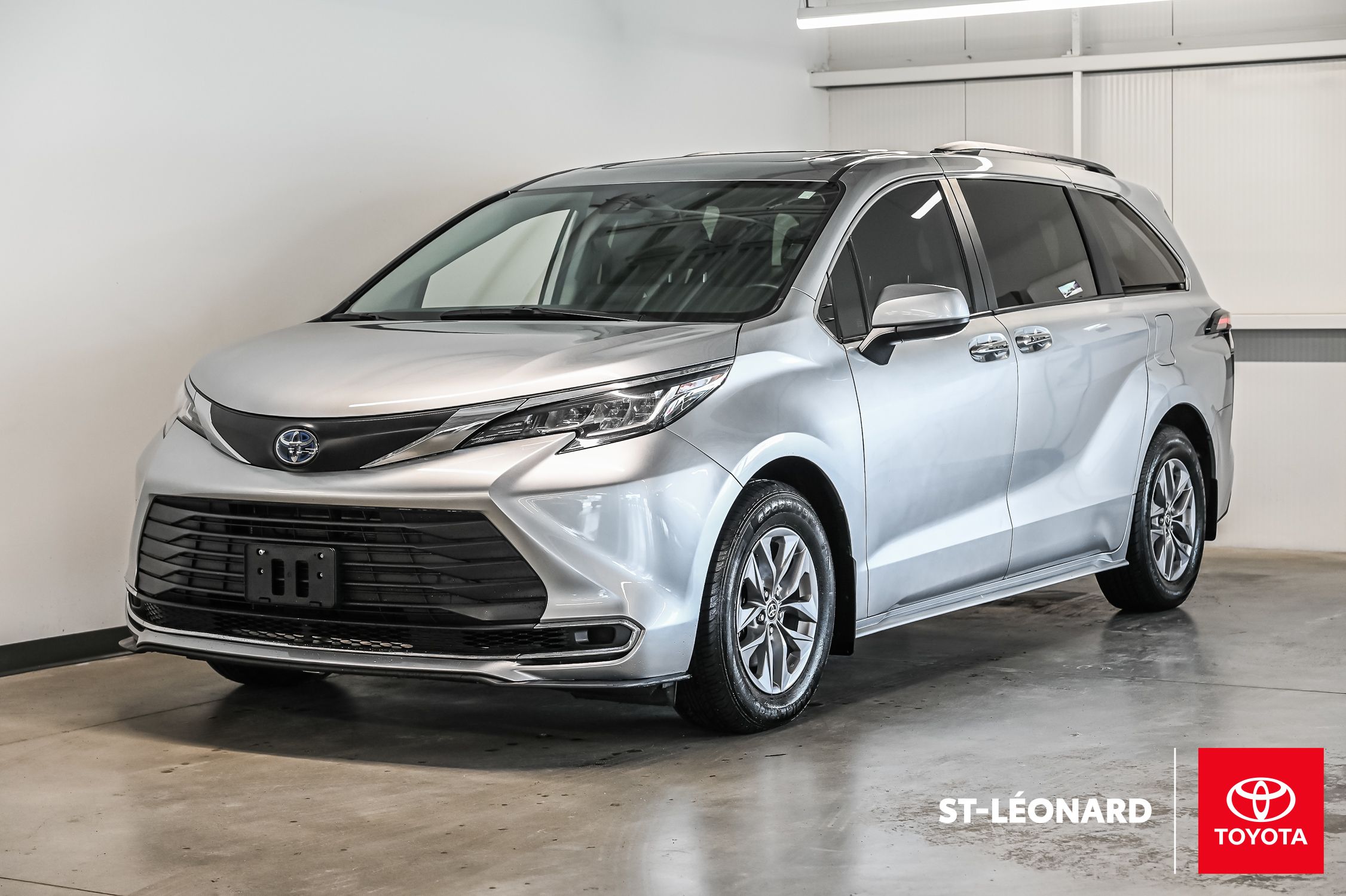 2022 Toyota Sienna