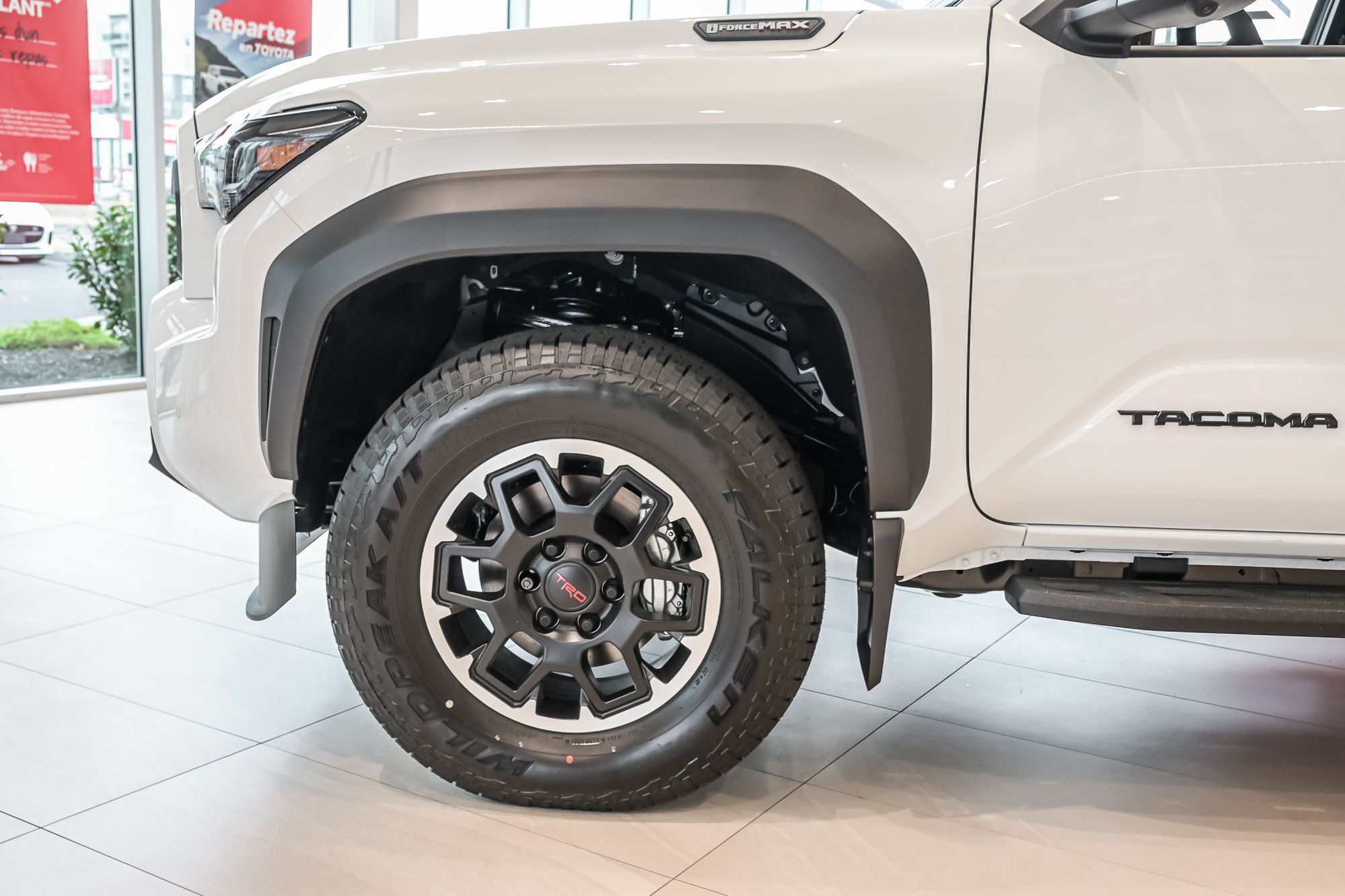 Photo 2026 Toyota Tacoma Hybrid TRD Off Road Premium #5