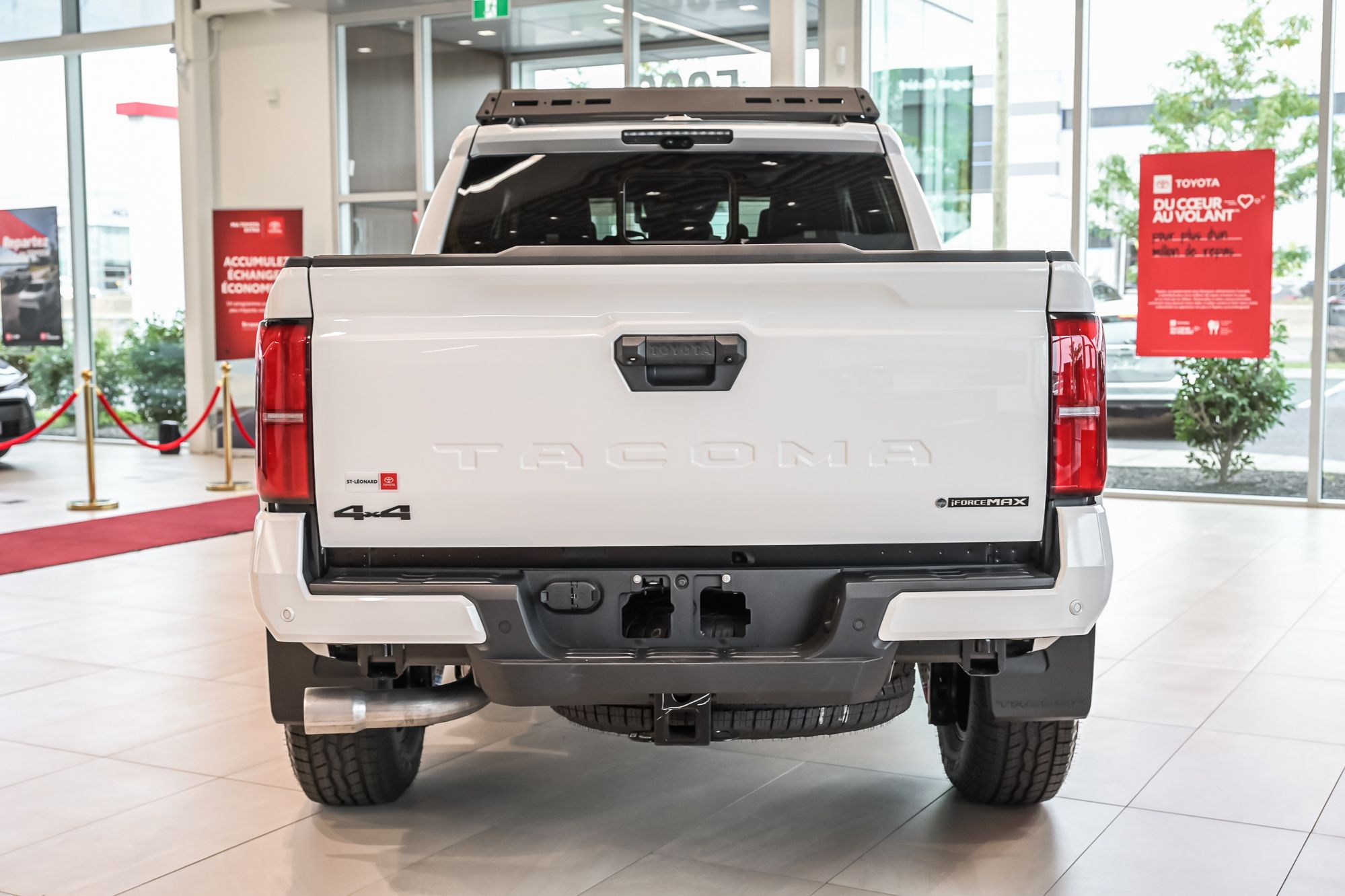 Photo 2026 Toyota Tacoma Hybrid TRD Off Road Premium #8