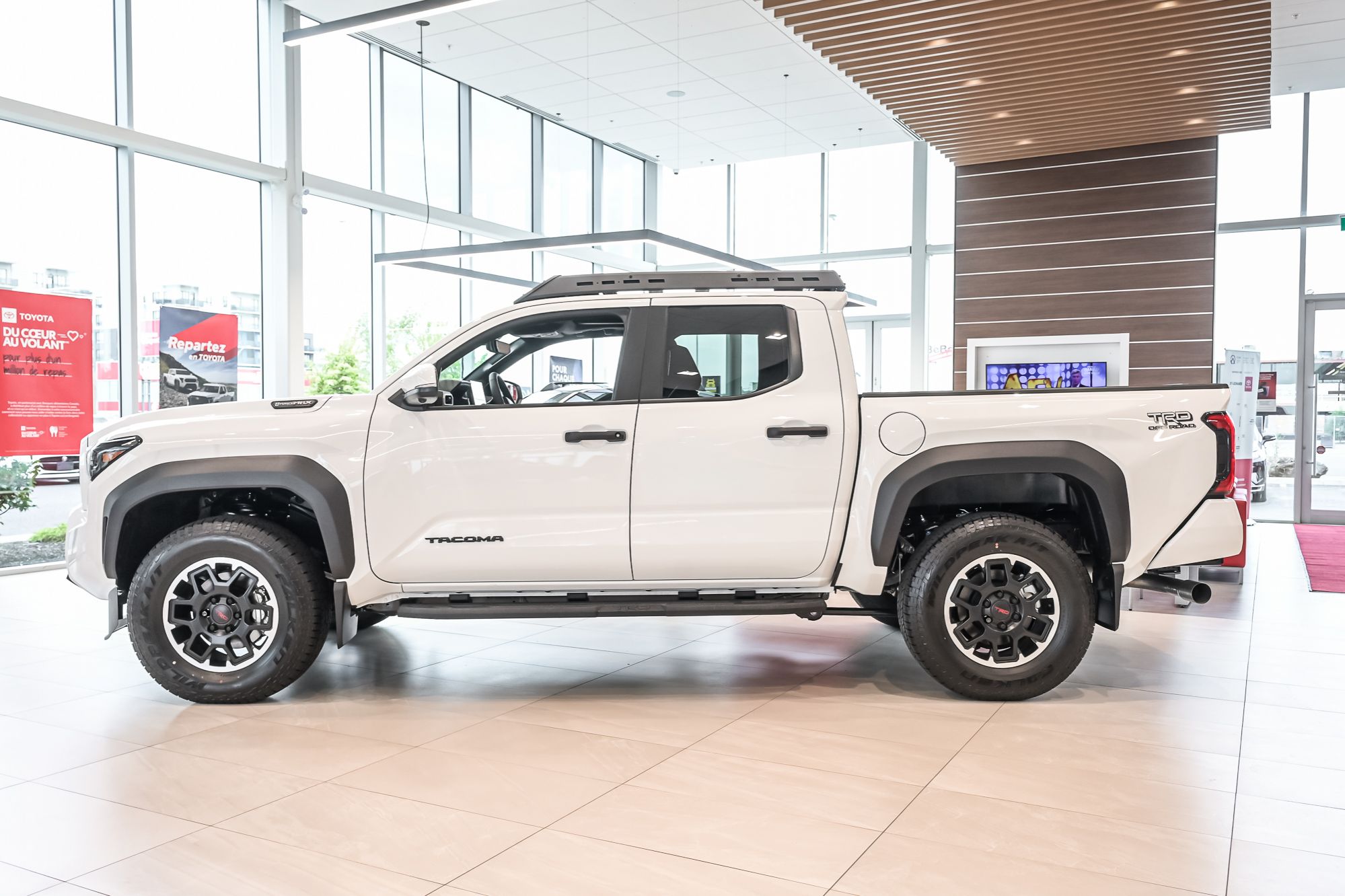 Photo 2026 Toyota Tacoma Hybrid TRD Off Road Premium #4