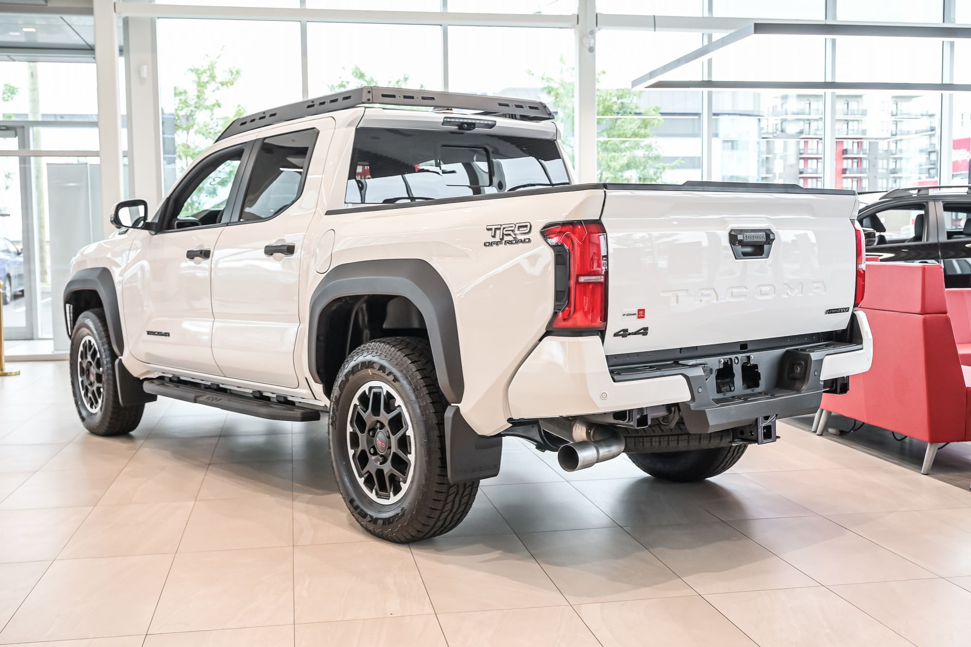 Photo 2026 Toyota Tacoma Hybrid TRD Off Road Premium #7