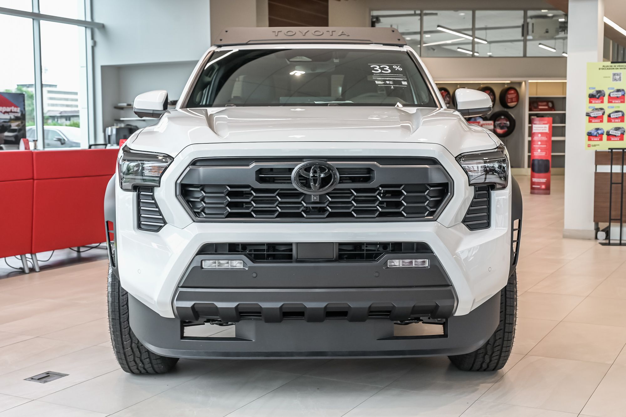 Photo 2026 Toyota Tacoma Hybrid TRD Off Road Premium #2