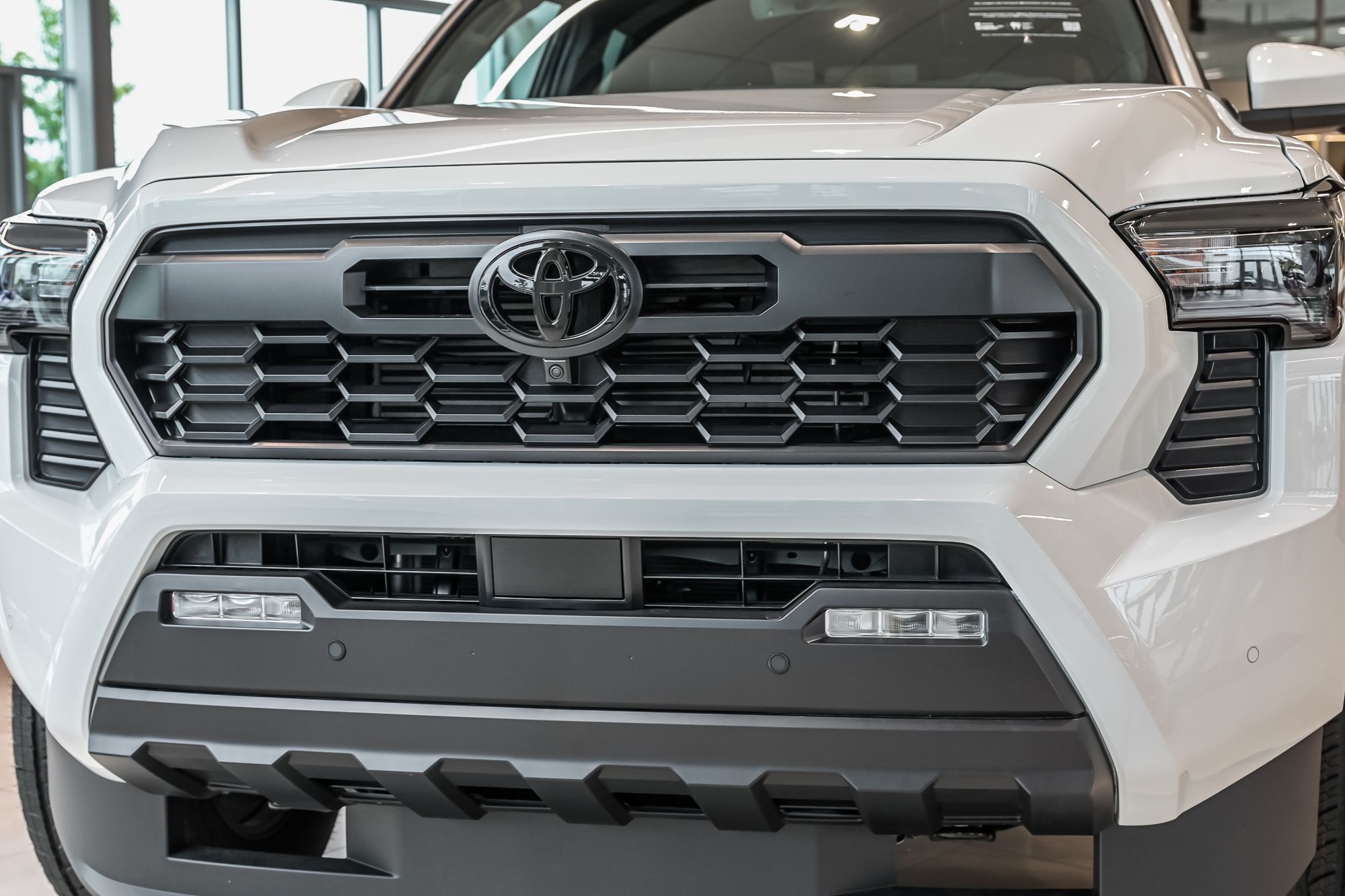 Photo 2026 Toyota Tacoma Hybrid TRD Off Road Premium #3