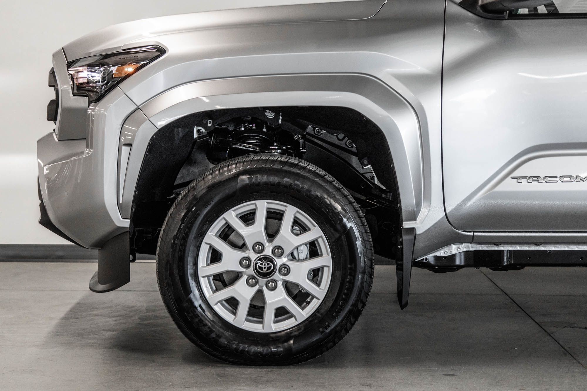 Photo 2026 Toyota Tacoma SR5 #4