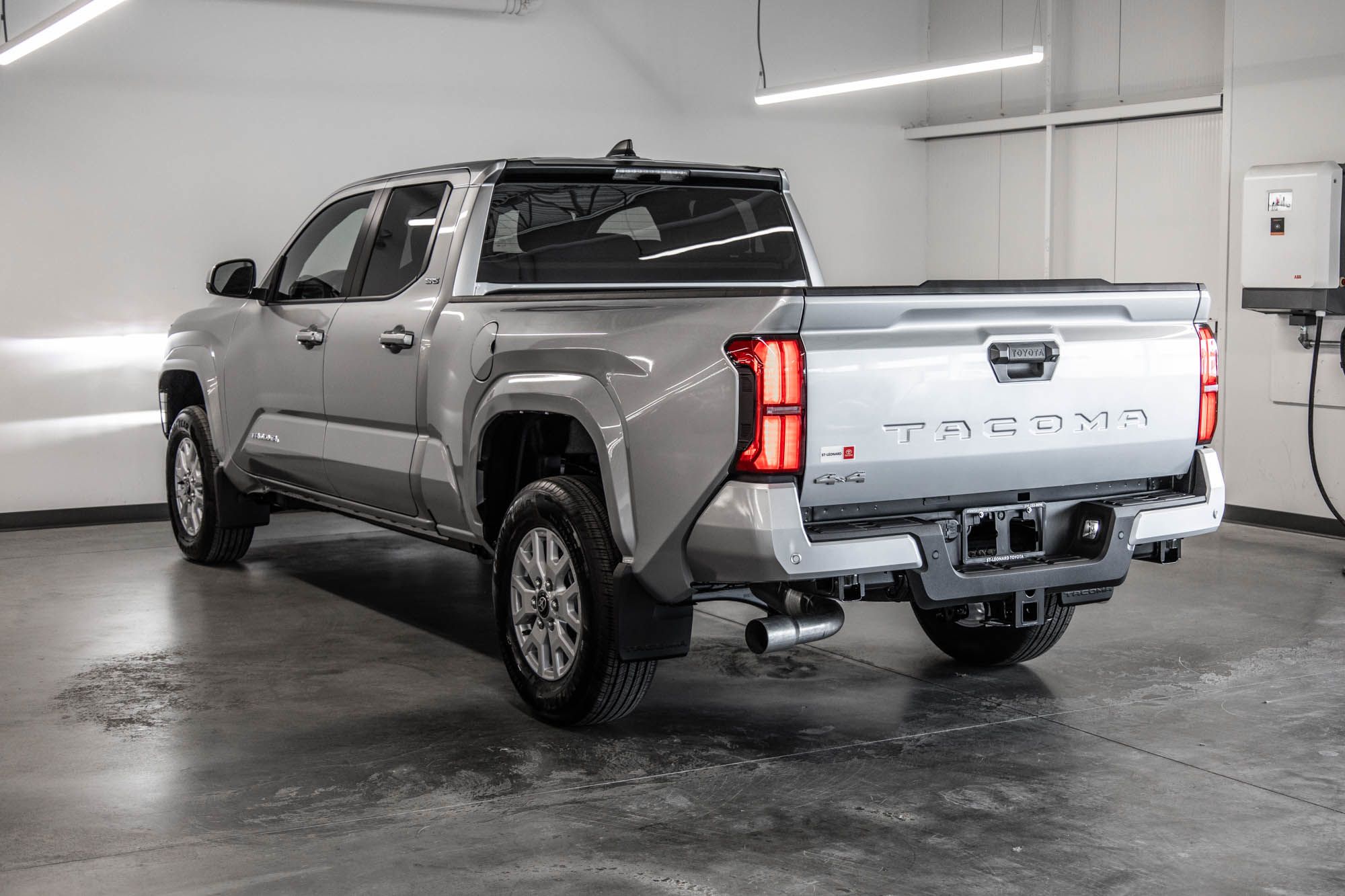 Photo 2026 Toyota Tacoma SR5 #7
