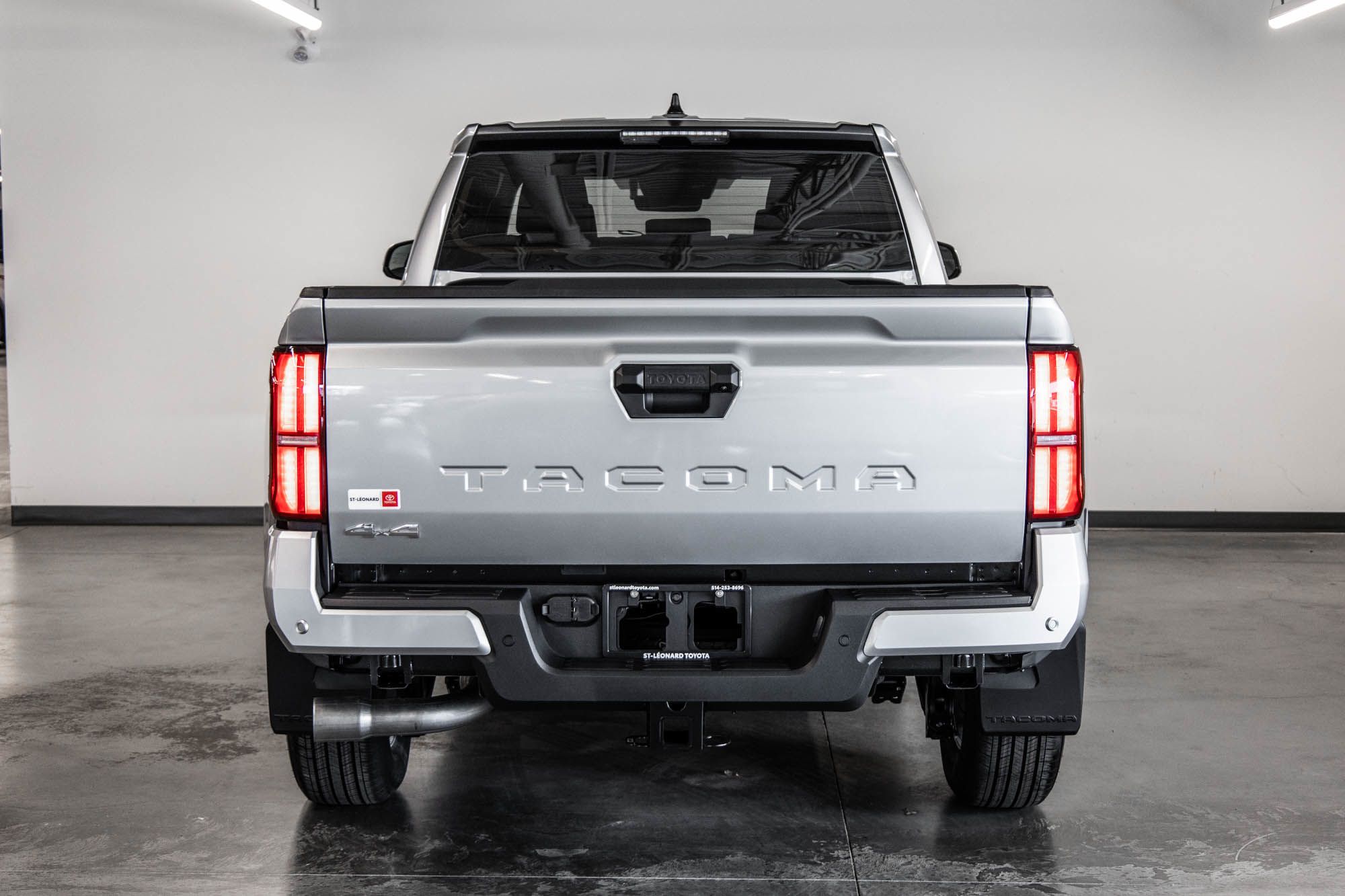Photo 2026 Toyota Tacoma SR5 #8