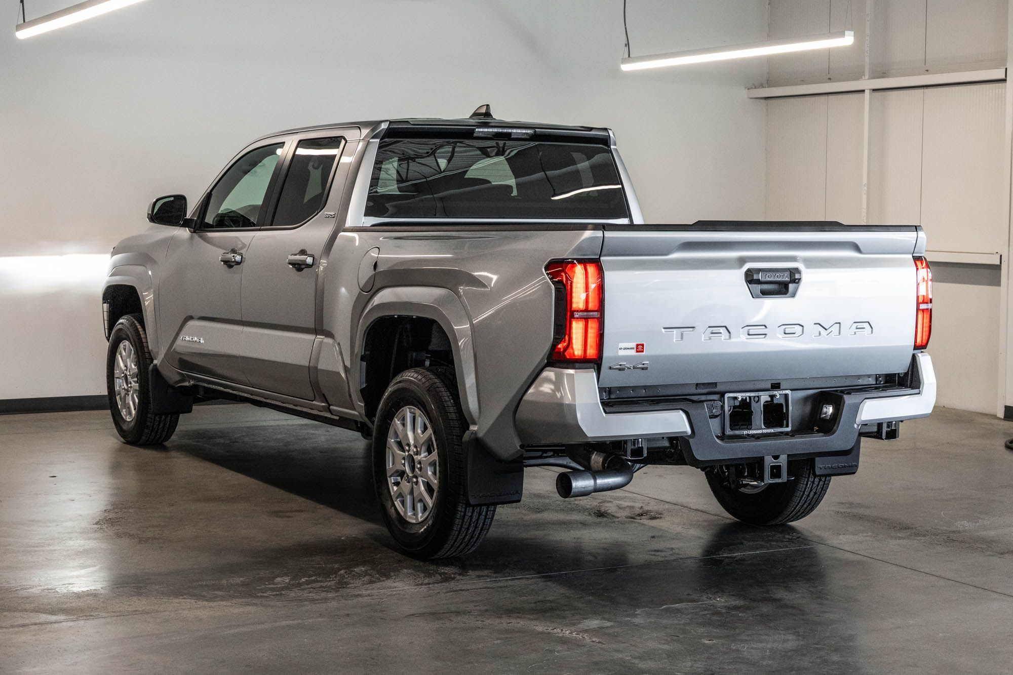 Photo 2026 Toyota Tacoma SR5 #7
