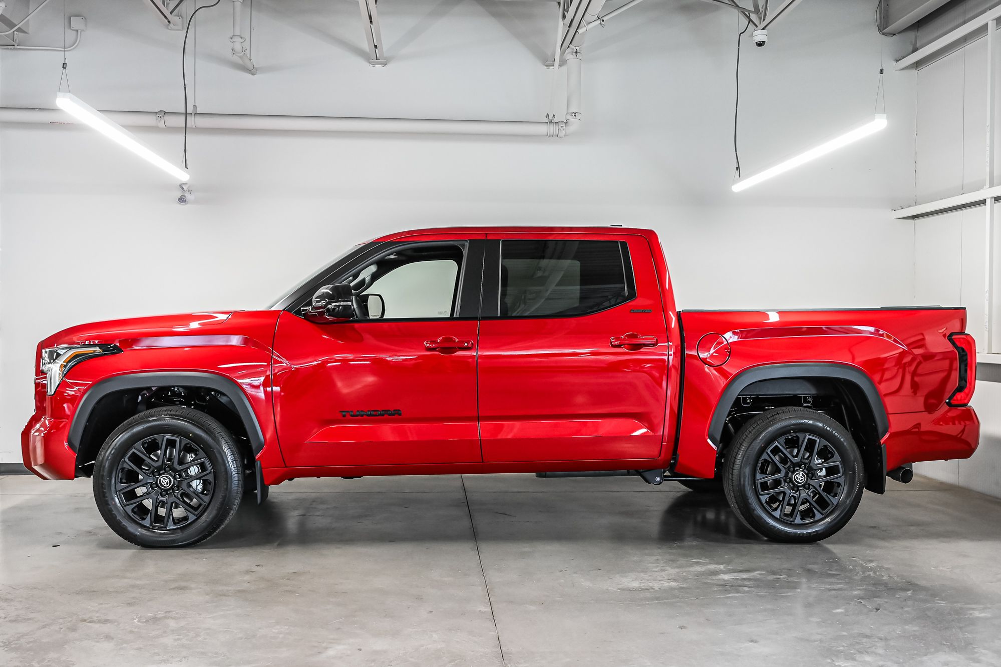 Photo Toyota Tundra LIMITED NIGHTSHADE 2026 #4