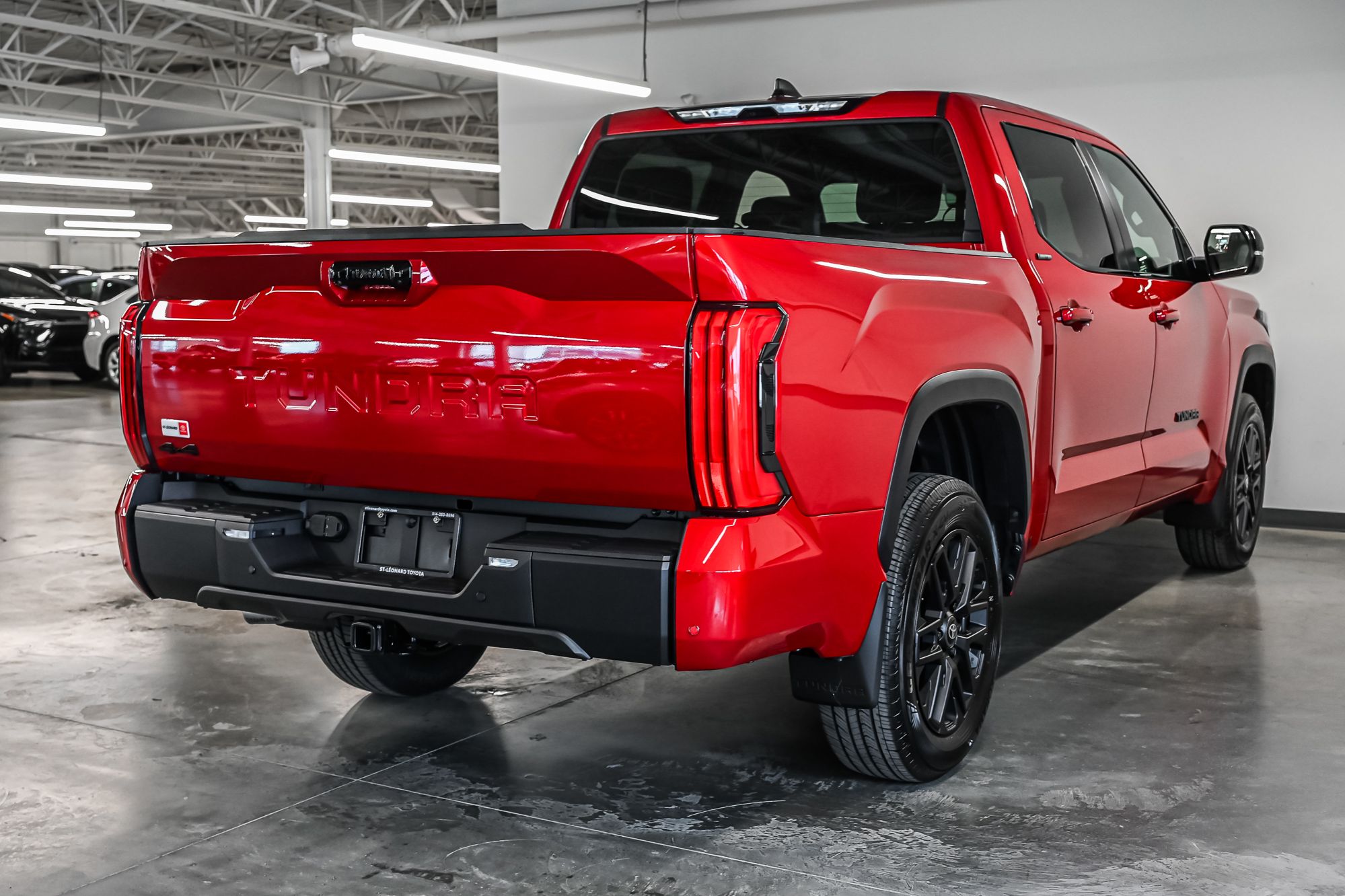 Photo Toyota Tundra LIMITED NIGHTSHADE 2026 #7