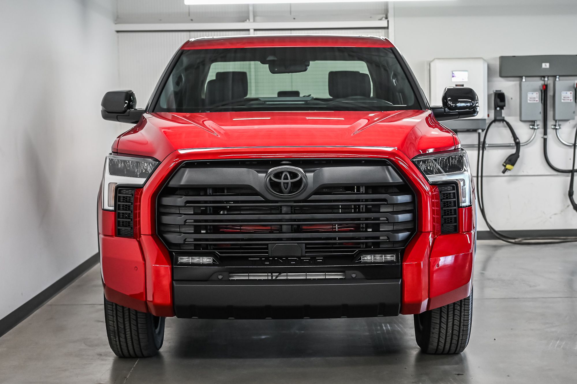 Photo Toyota Tundra LIMITED NIGHTSHADE 2026 #2