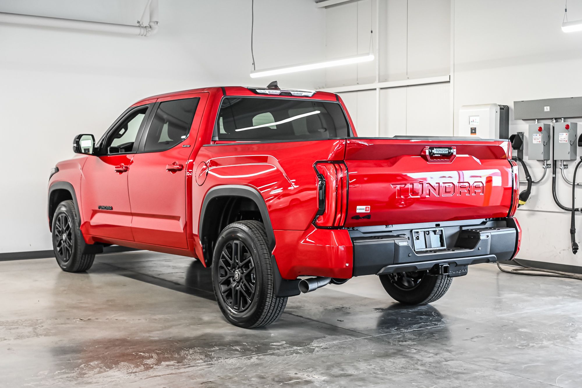 Photo Toyota Tundra LIMITED NIGHTSHADE 2026 #6