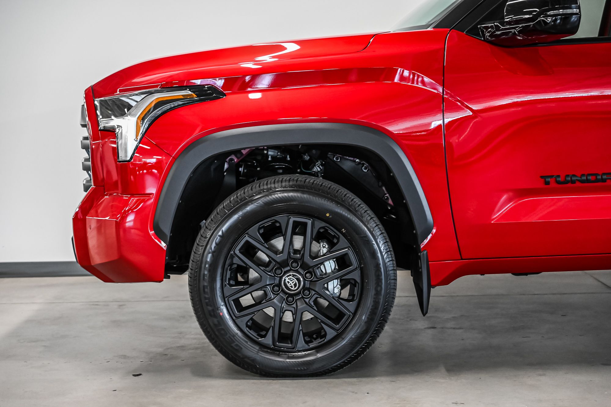 Photo Toyota Tundra LIMITED NIGHTSHADE 2026 #3