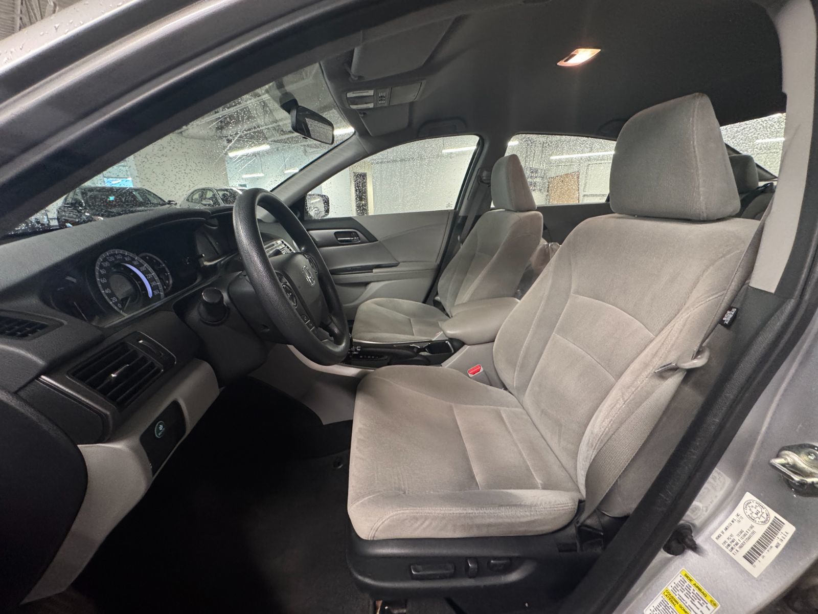 Photo 2013 Honda Accord Sedan LX #6