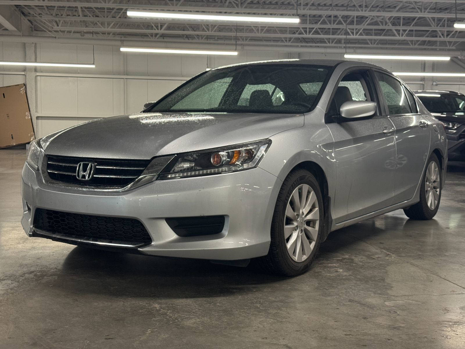 Photo 2013 Honda Accord Sedan LX #1