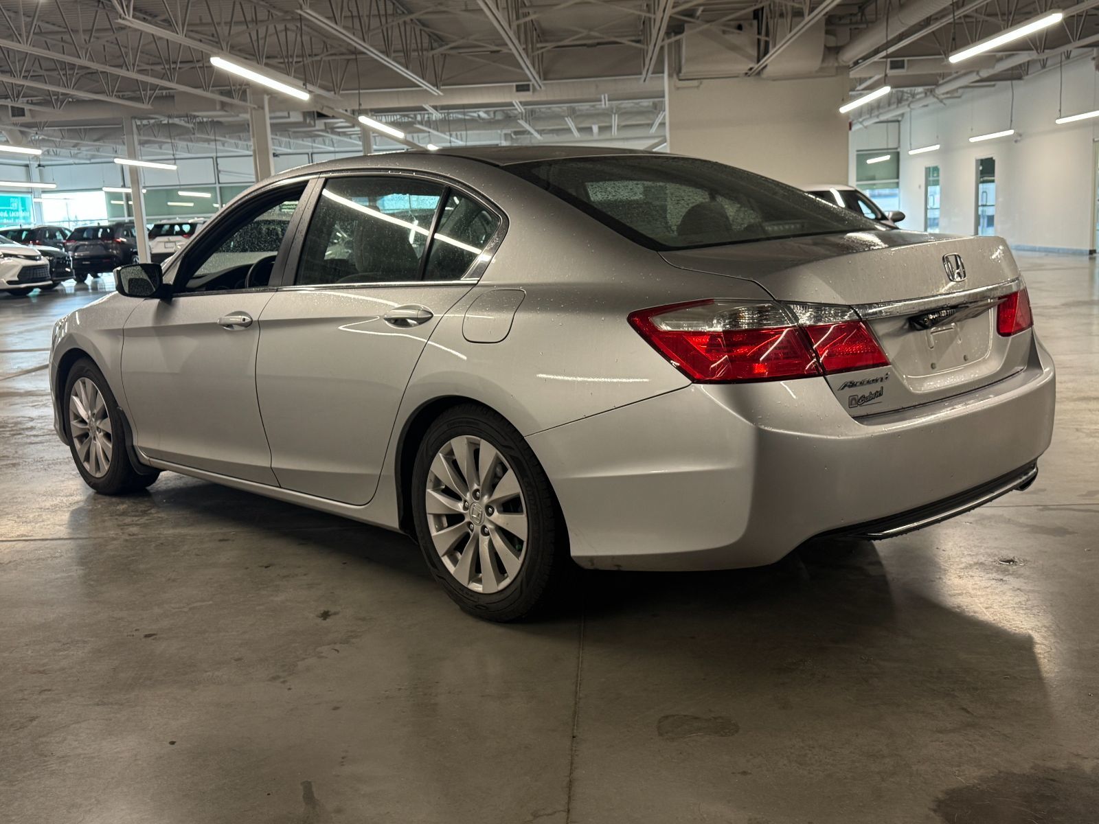 Photo 2013 Honda Accord Sedan LX #8