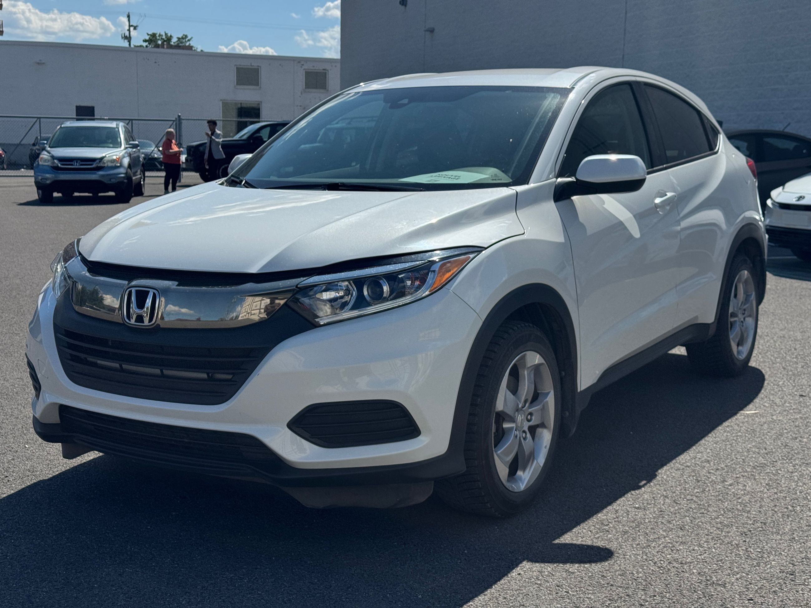 2022 Honda HR-V