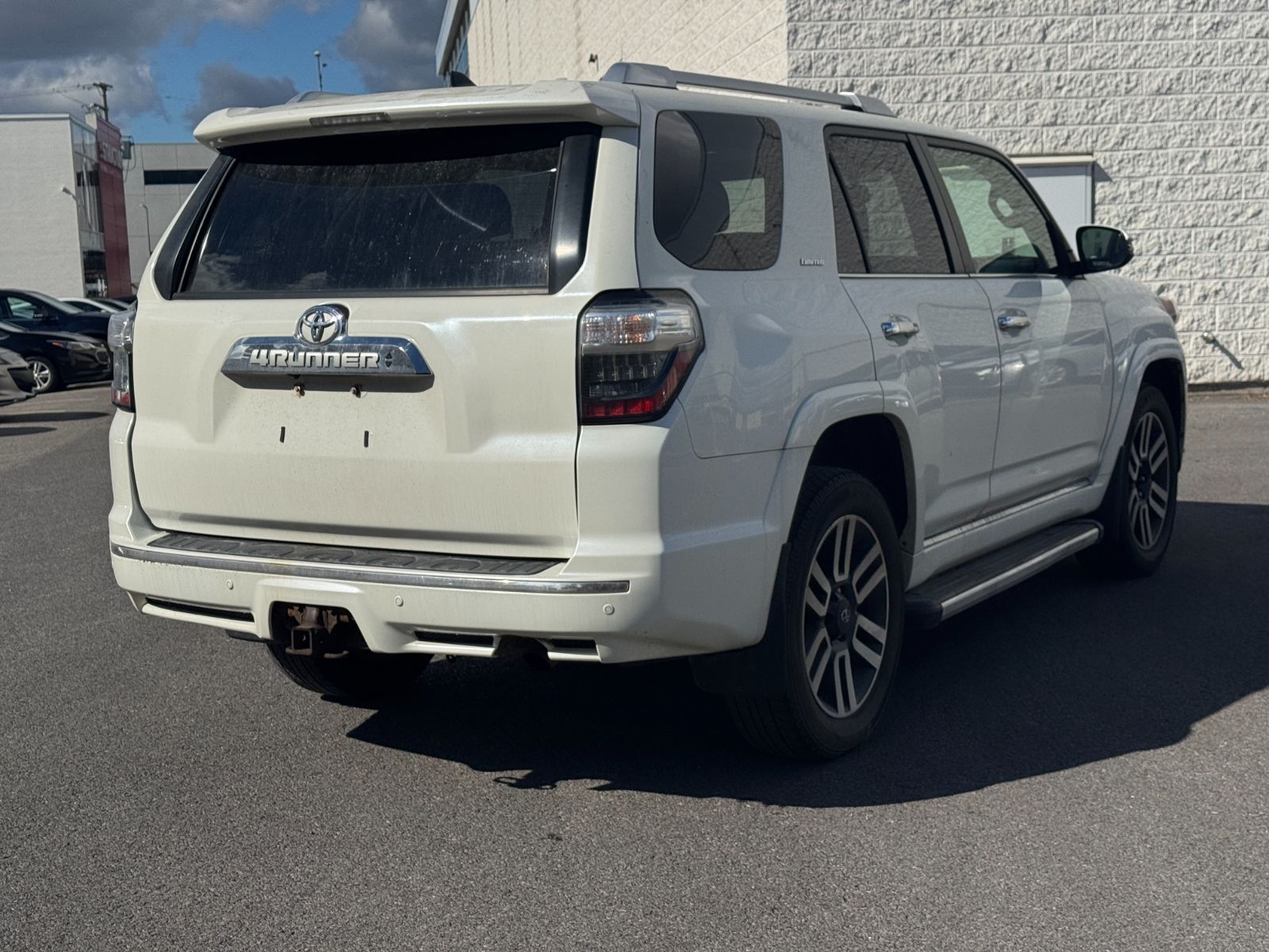 Photo Toyota 4Runner SR5 2016 #5