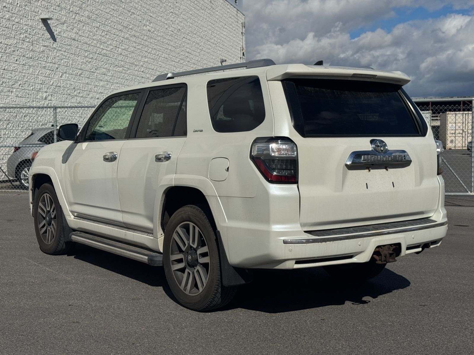 Photo Toyota 4Runner SR5 2016 #6