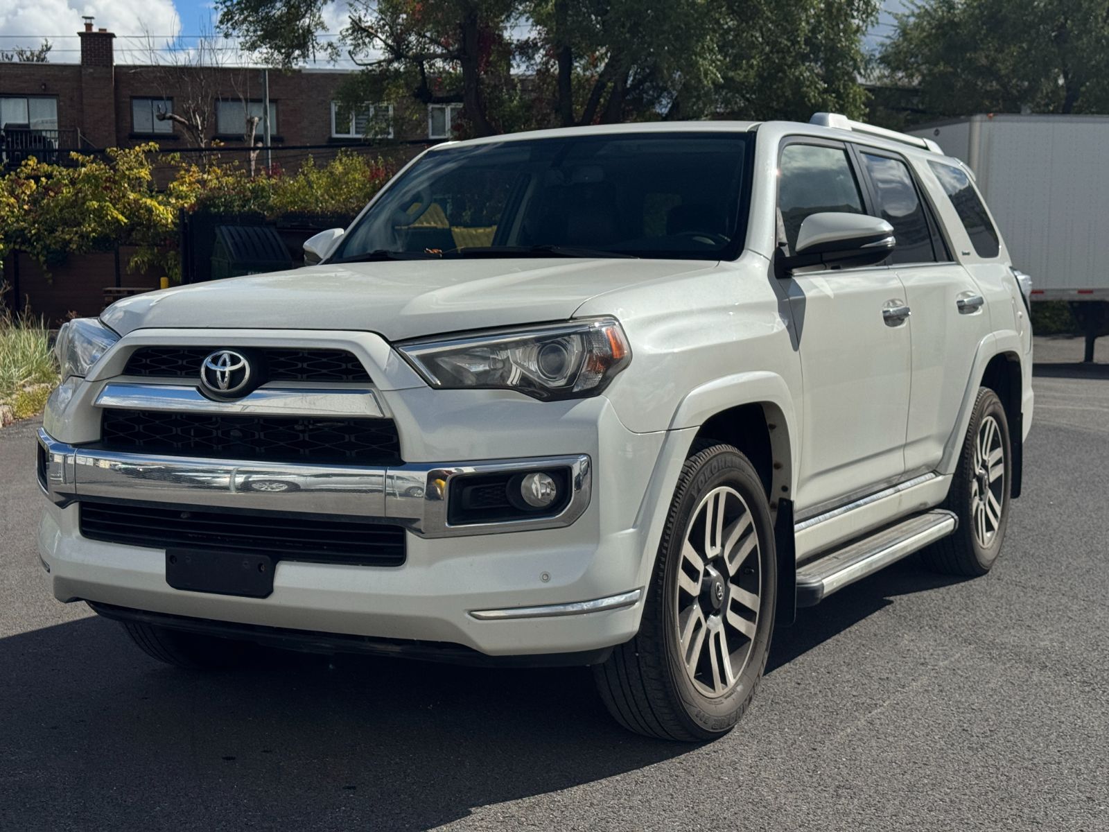 Photo Toyota 4Runner SR5 2016 #3