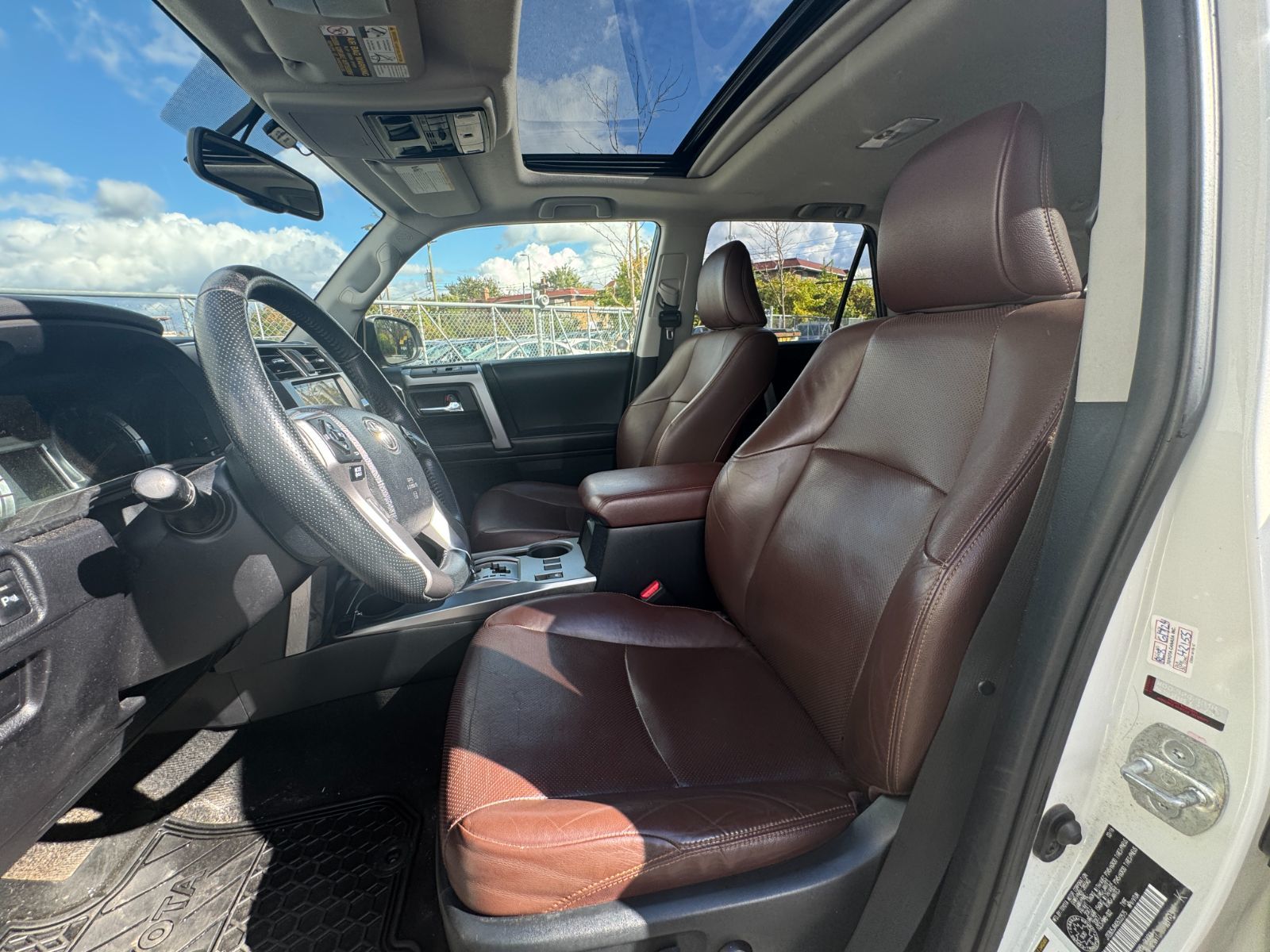 Photo Toyota 4Runner SR5 2016 #8