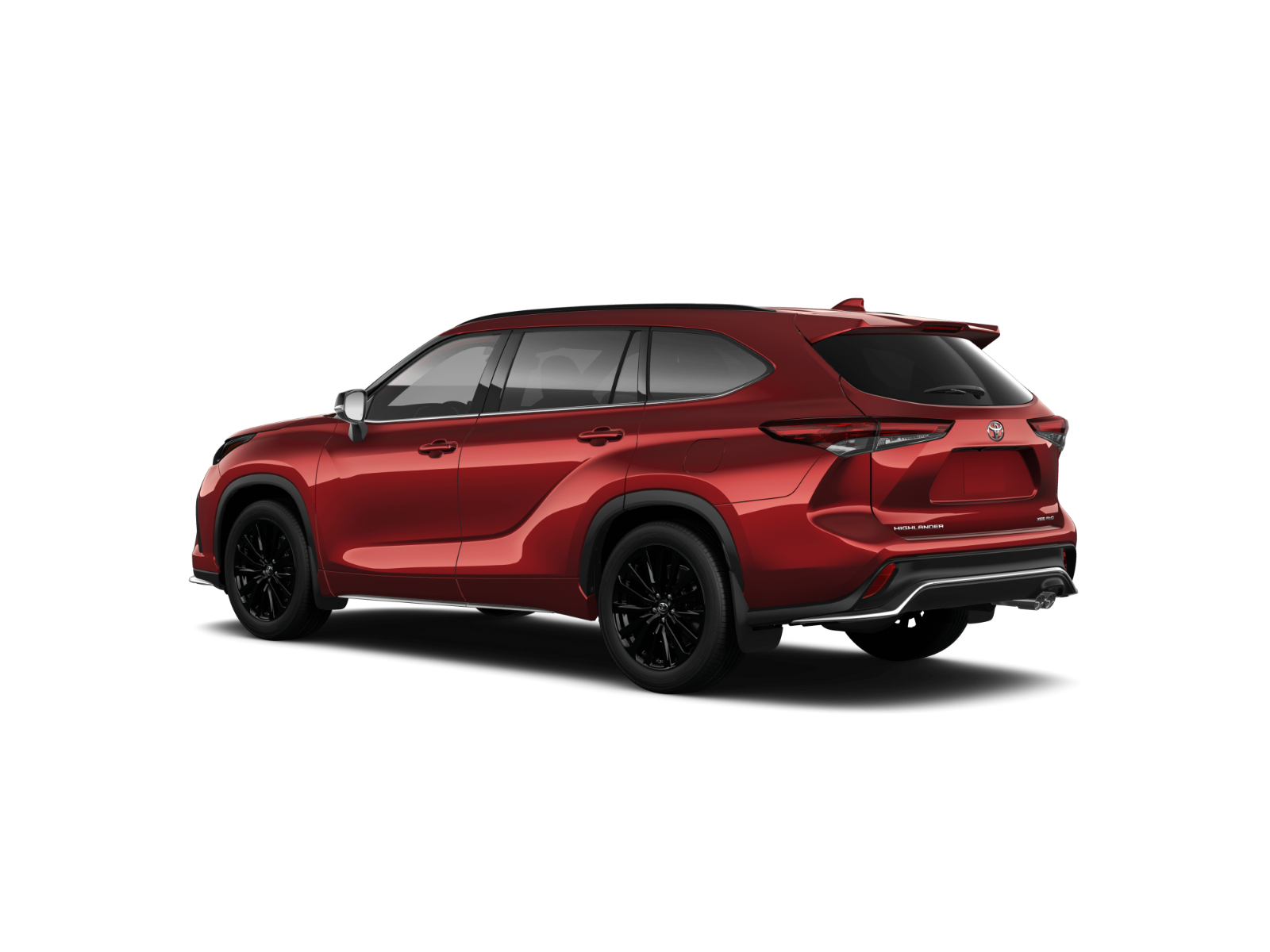 2026 Toyota Highlander XSE