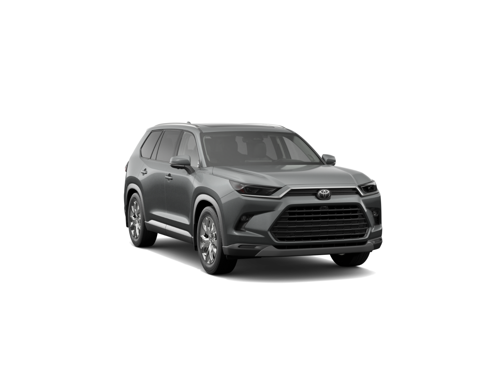 2026 Toyota Highlander XSE