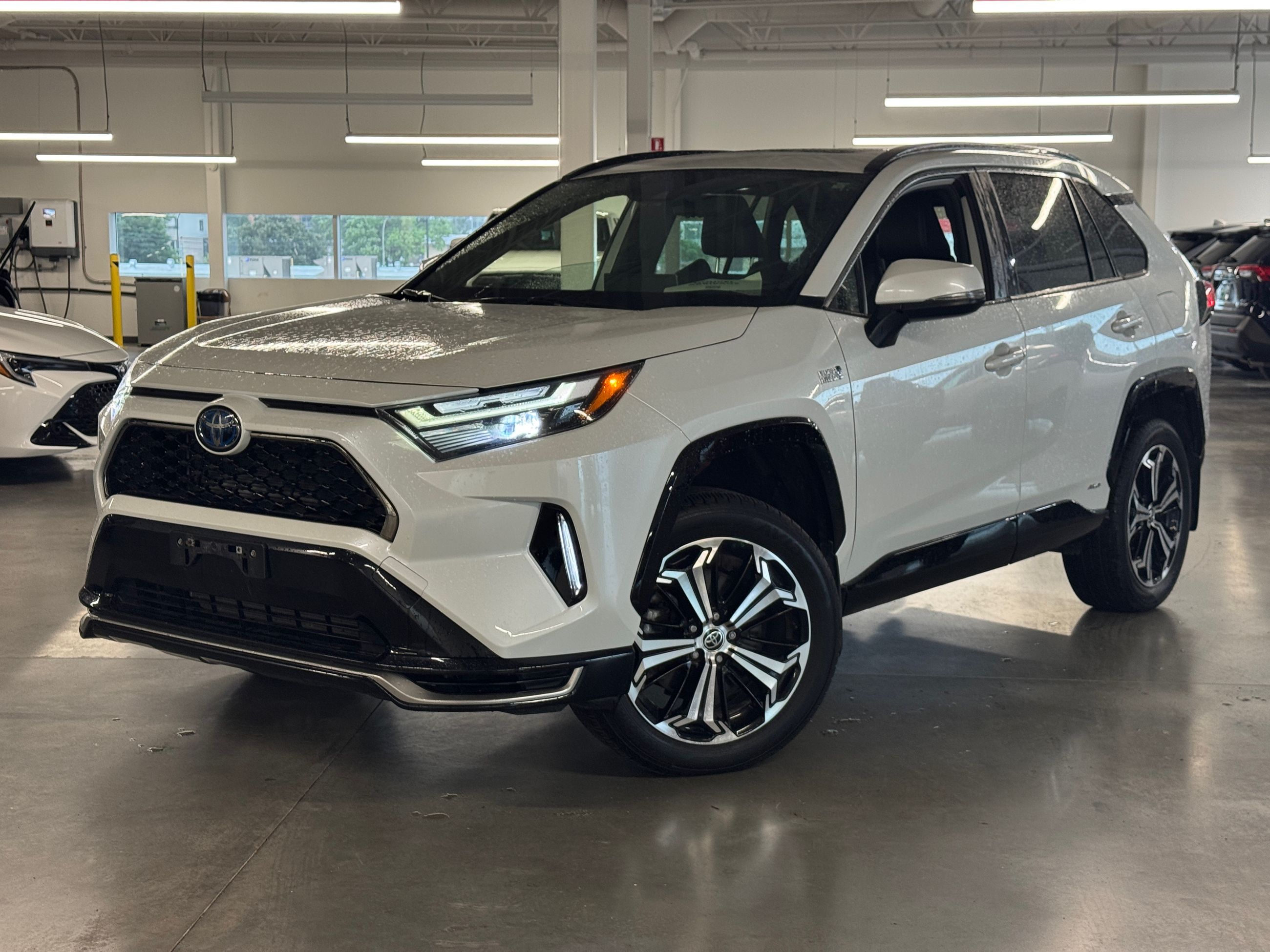 2023 Toyota RAV4 Prime