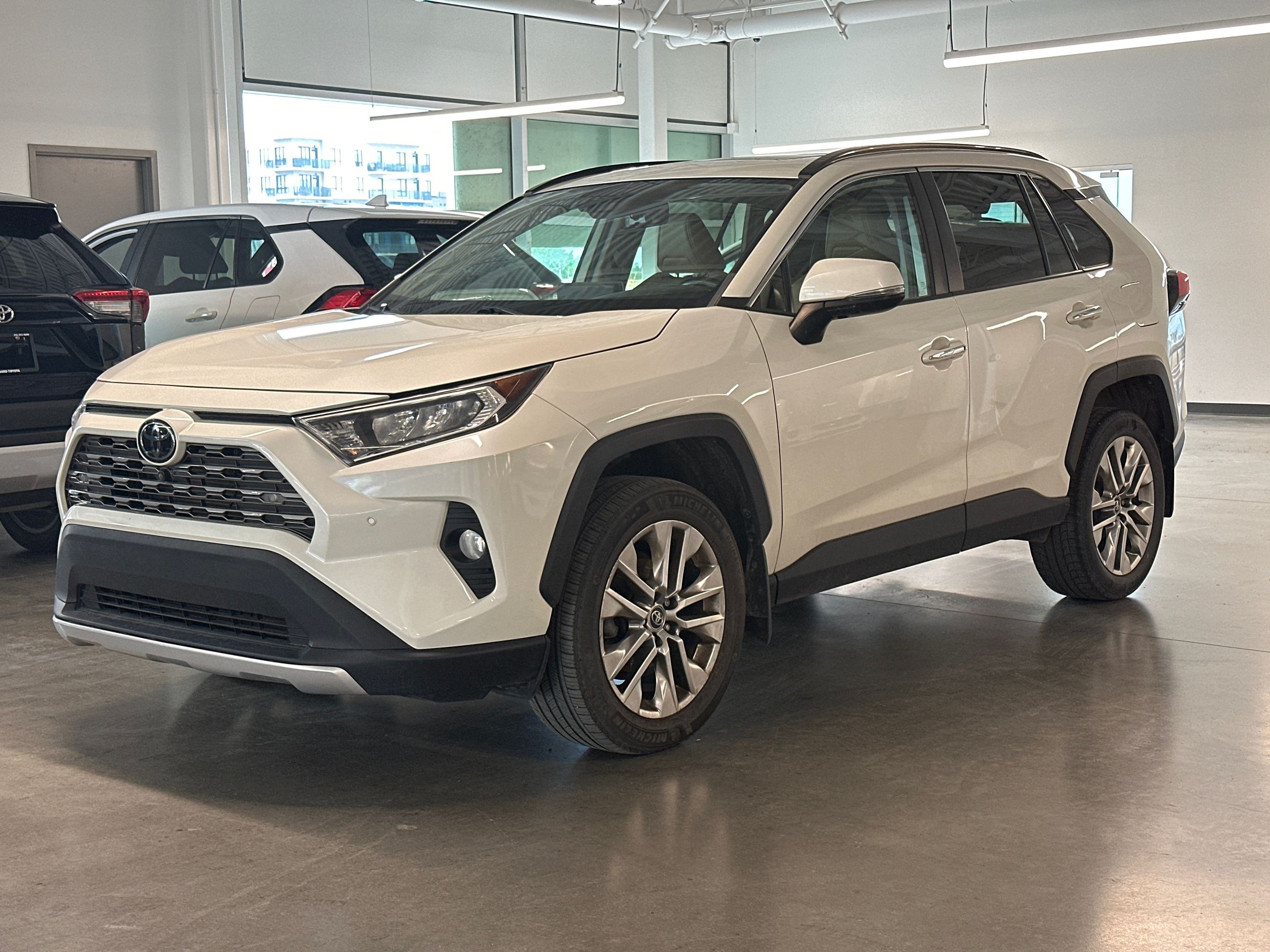 2019 Toyota RAV4