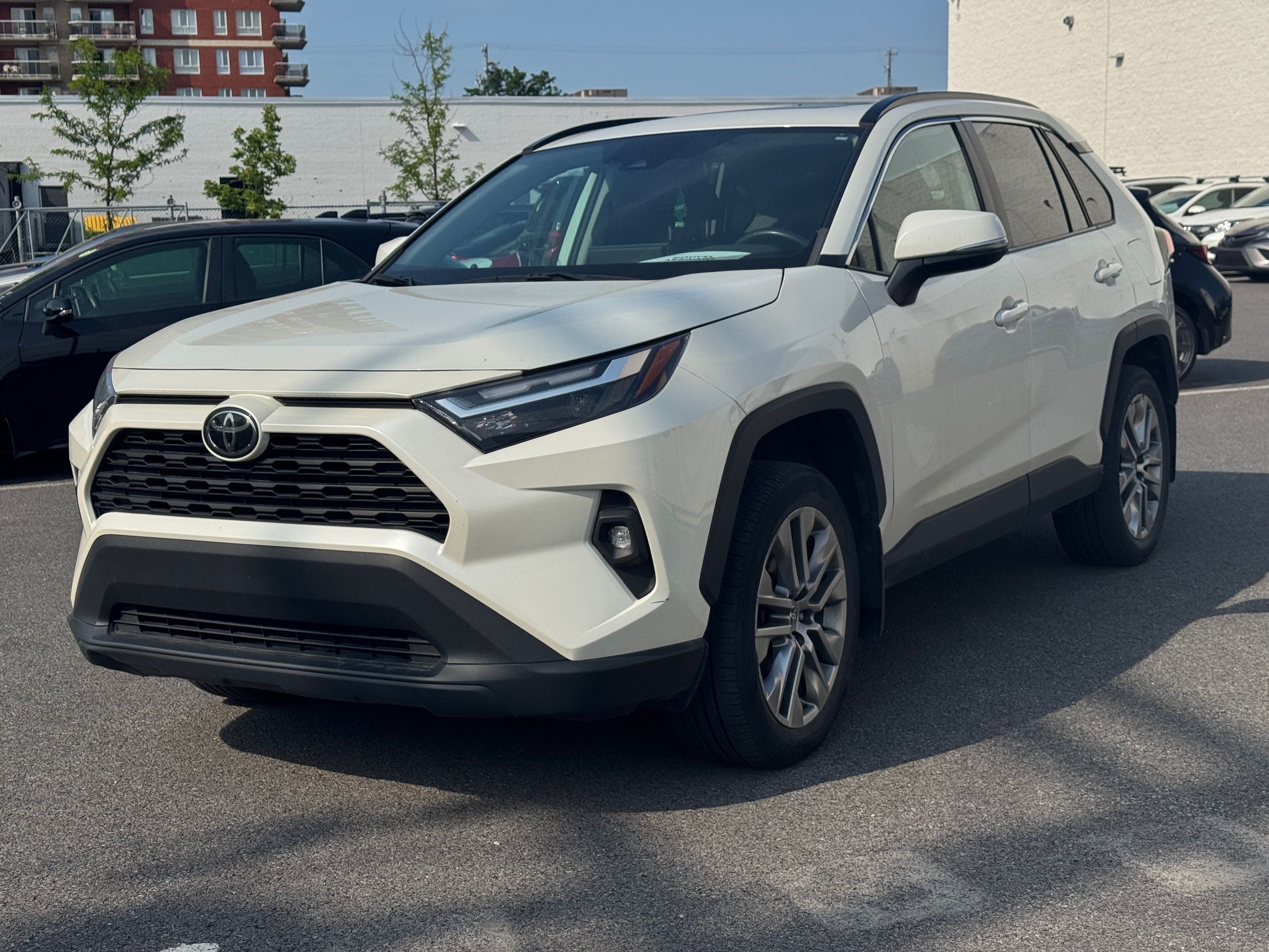 2022 Toyota RAV4