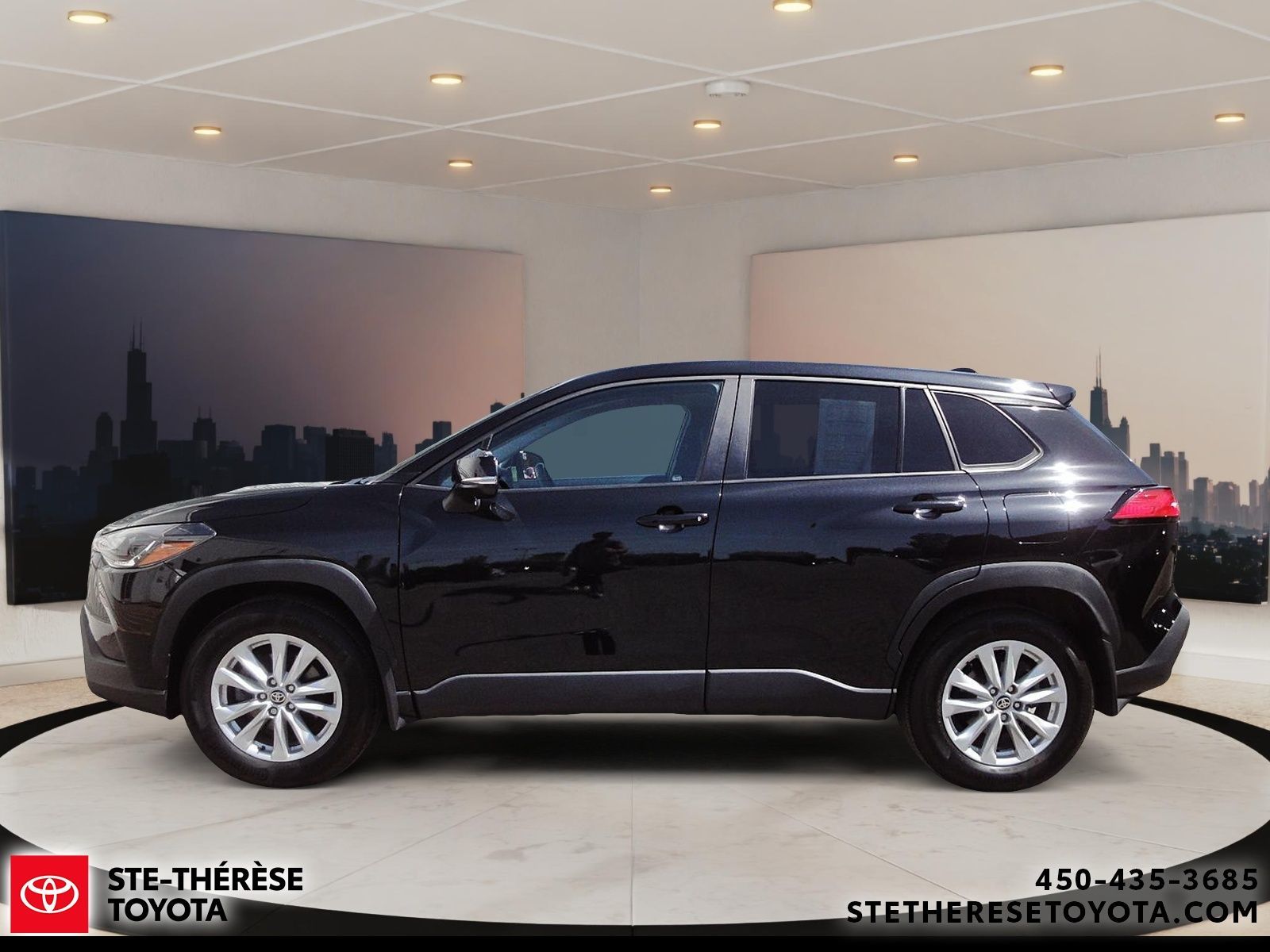 2023 Toyota Corolla Cross LE AWD