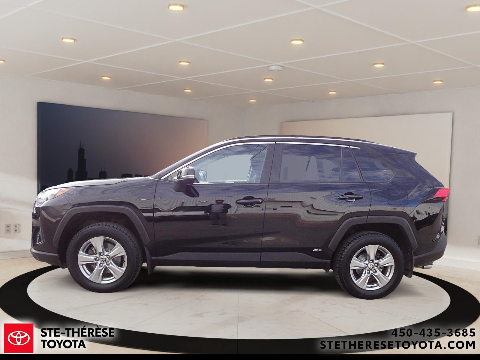 2022 Toyota RAV4 Hybrid Hybrid XLE