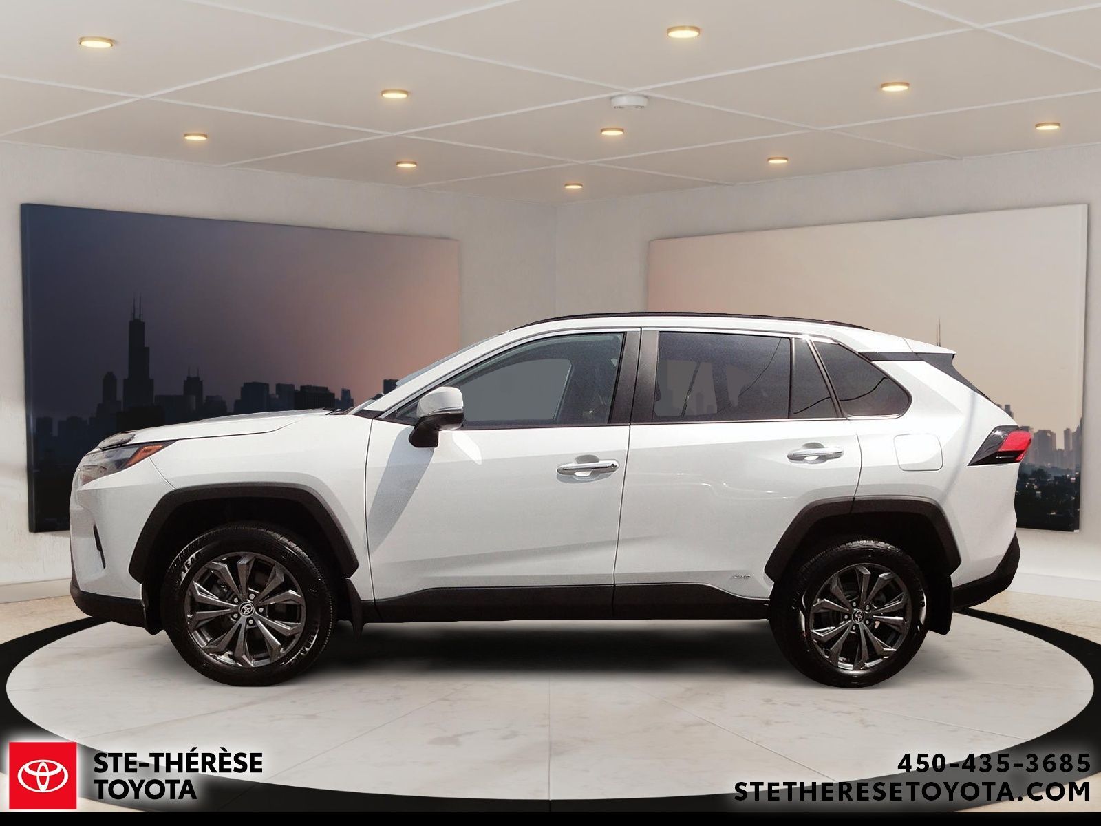 2025 Toyota RAV4