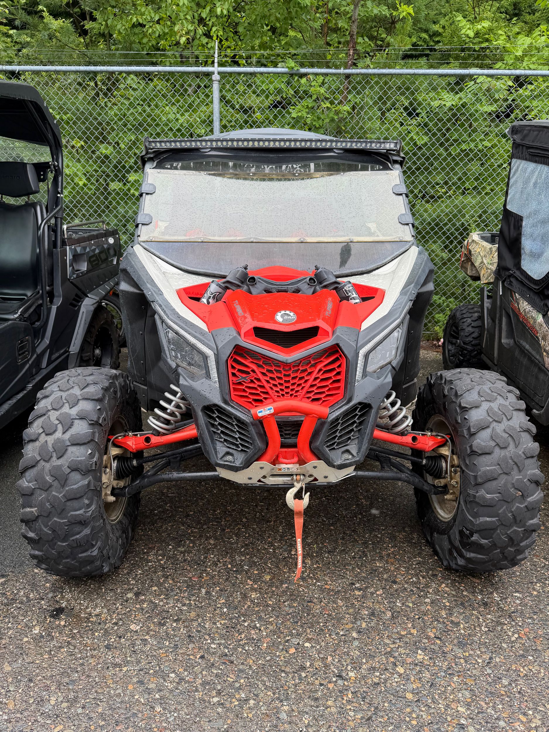 2021 Can-Am Maverick X3 X RC Turbo