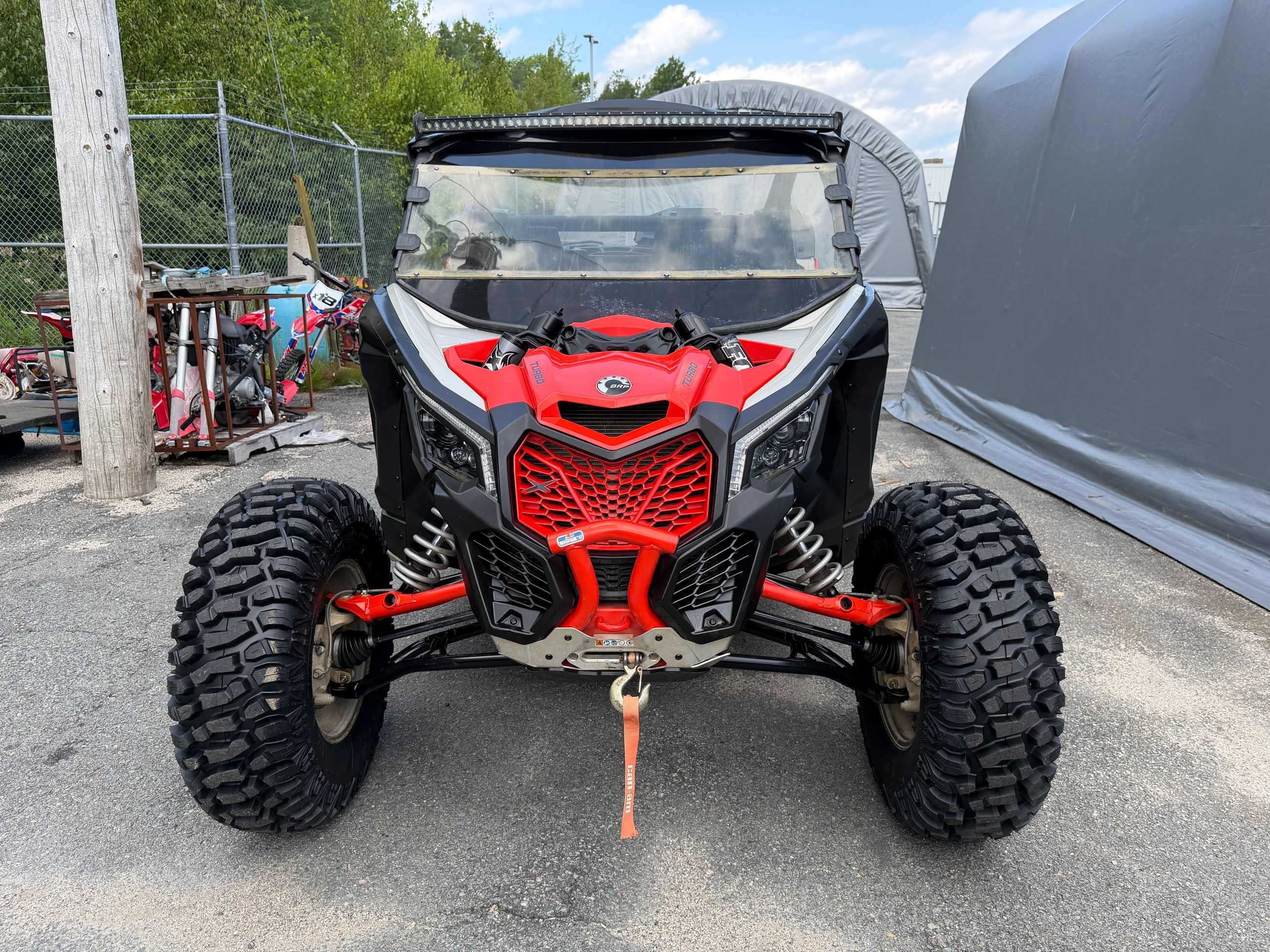 2021 Can-Am Maverick X3 X RC Turbo