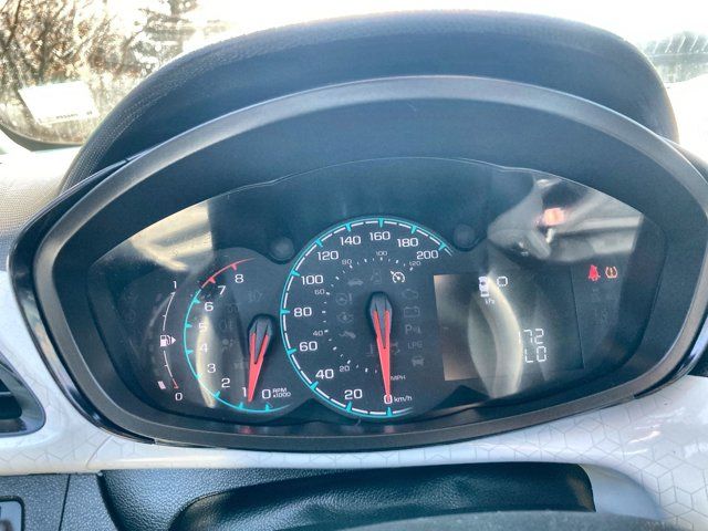 Chevrolet Spark LT 2016