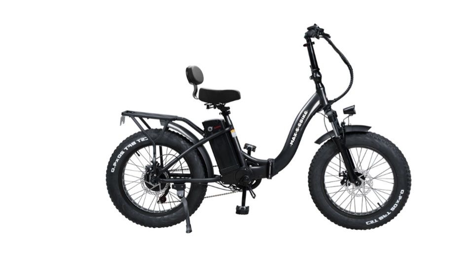 Daymak MAX S 350W Cruiser 2023