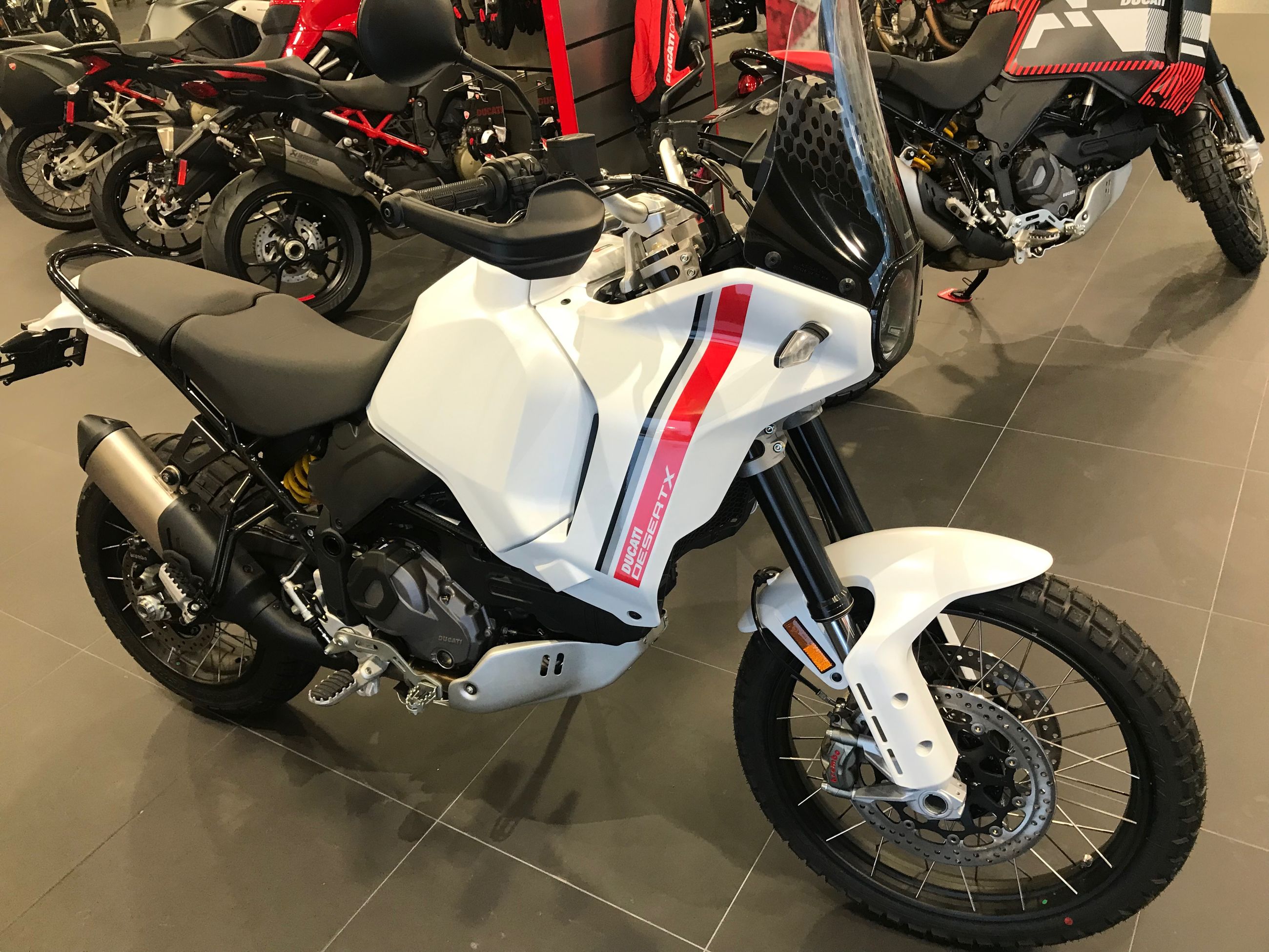 Ducati Desert X 937 2023