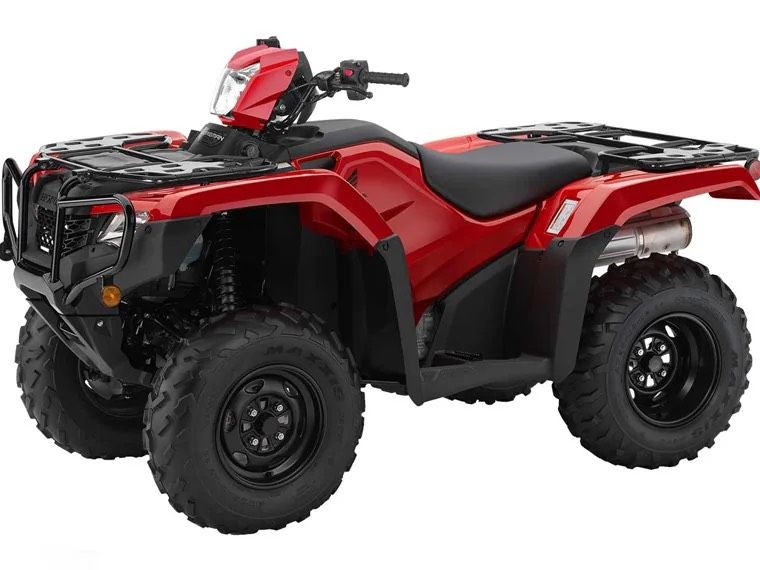 Steele Recreation In Bridgewater 2024 Honda ATV FOREMAN FOOT SHIFT