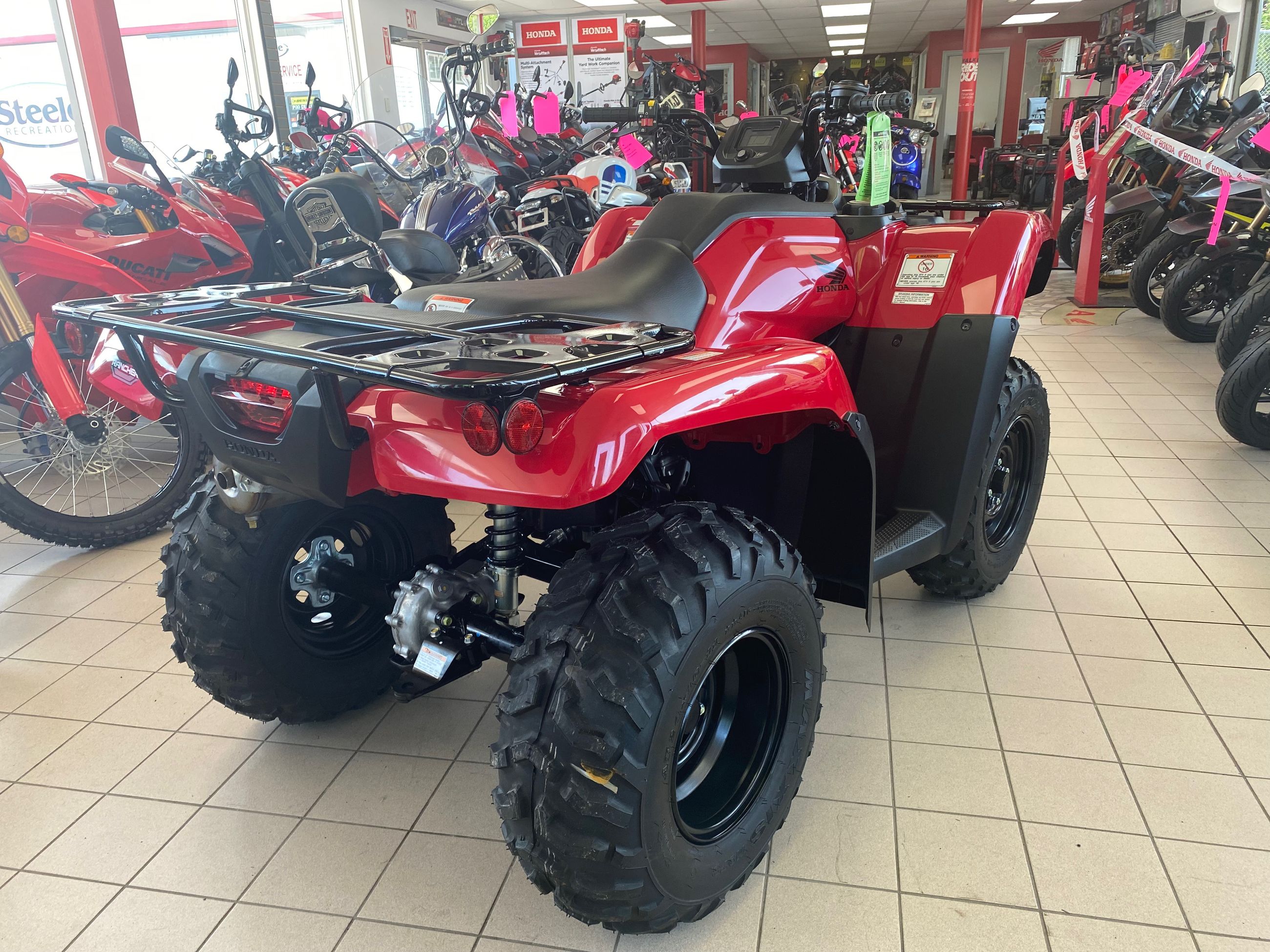 2024 Honda ATV RANCHER Rancher