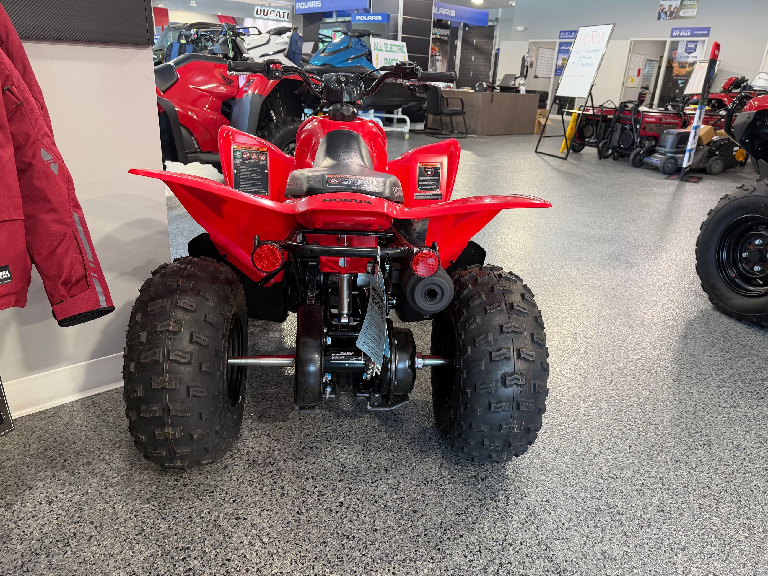 Honda ATV TRX90  2026
