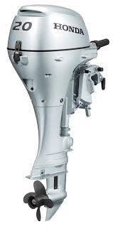 2023 Honda Marine BF20 E/S / POWER TILT