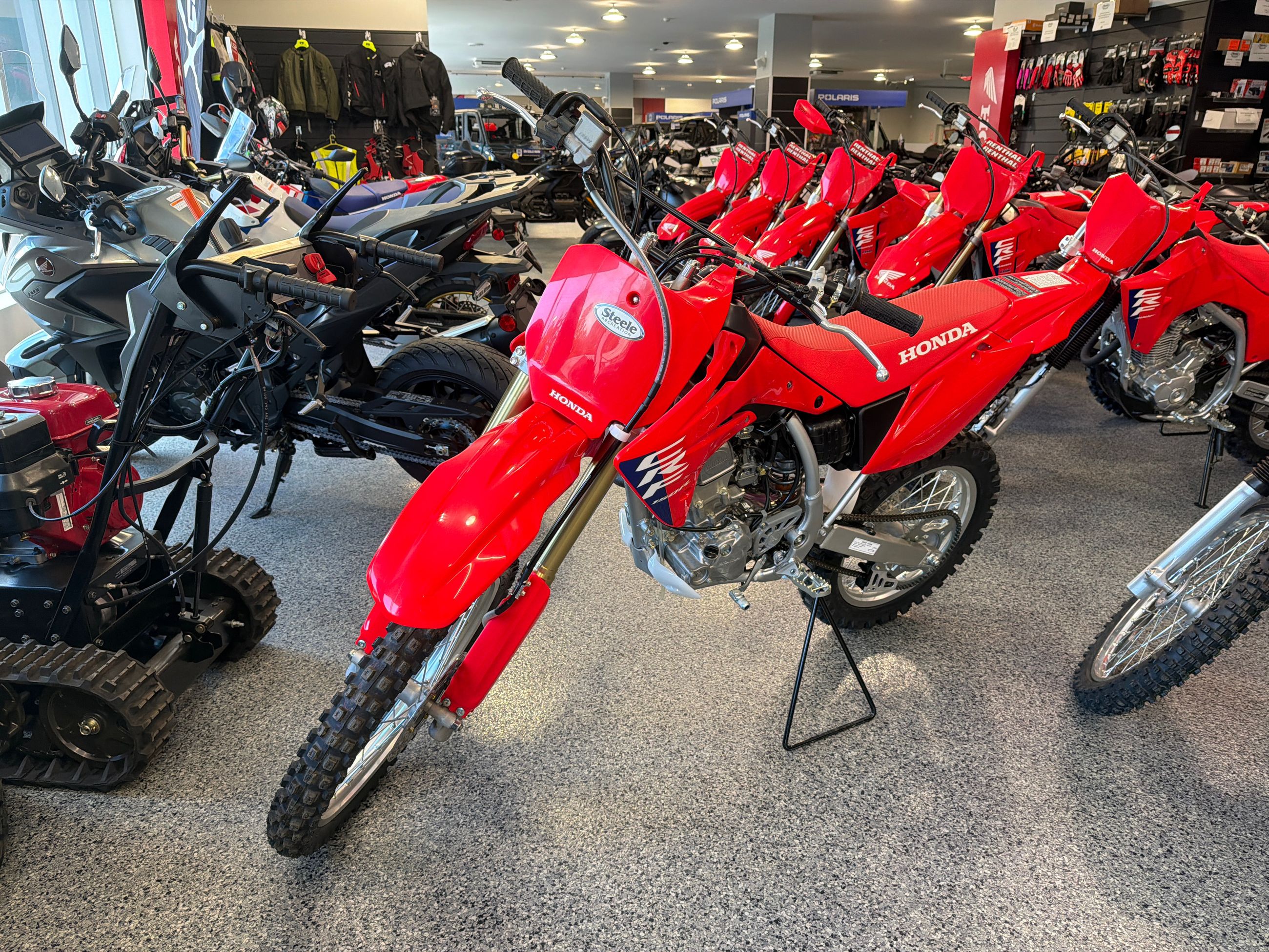 HONDA MC CRF150R  2026