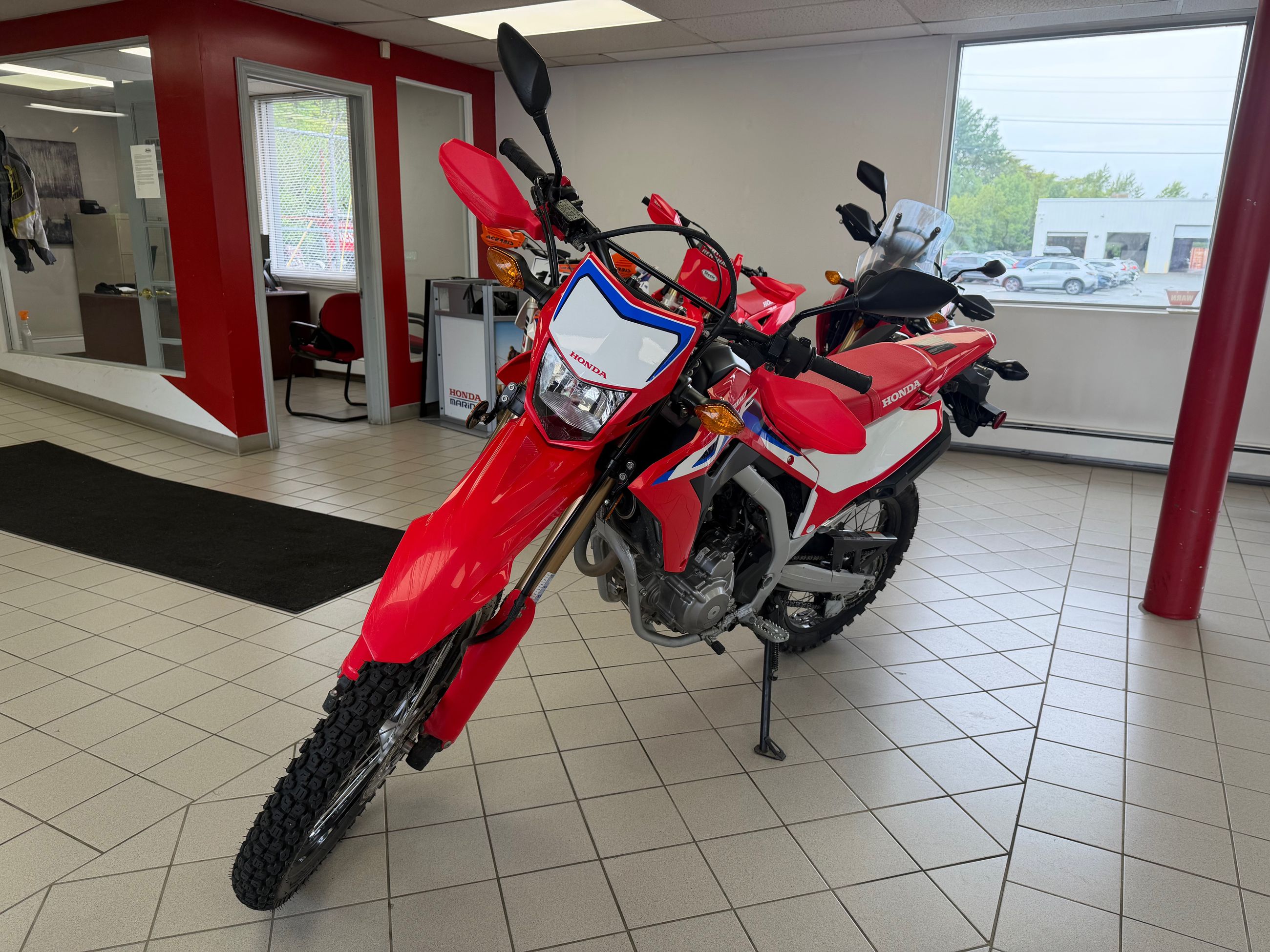 HONDA MC CRF300L  2023