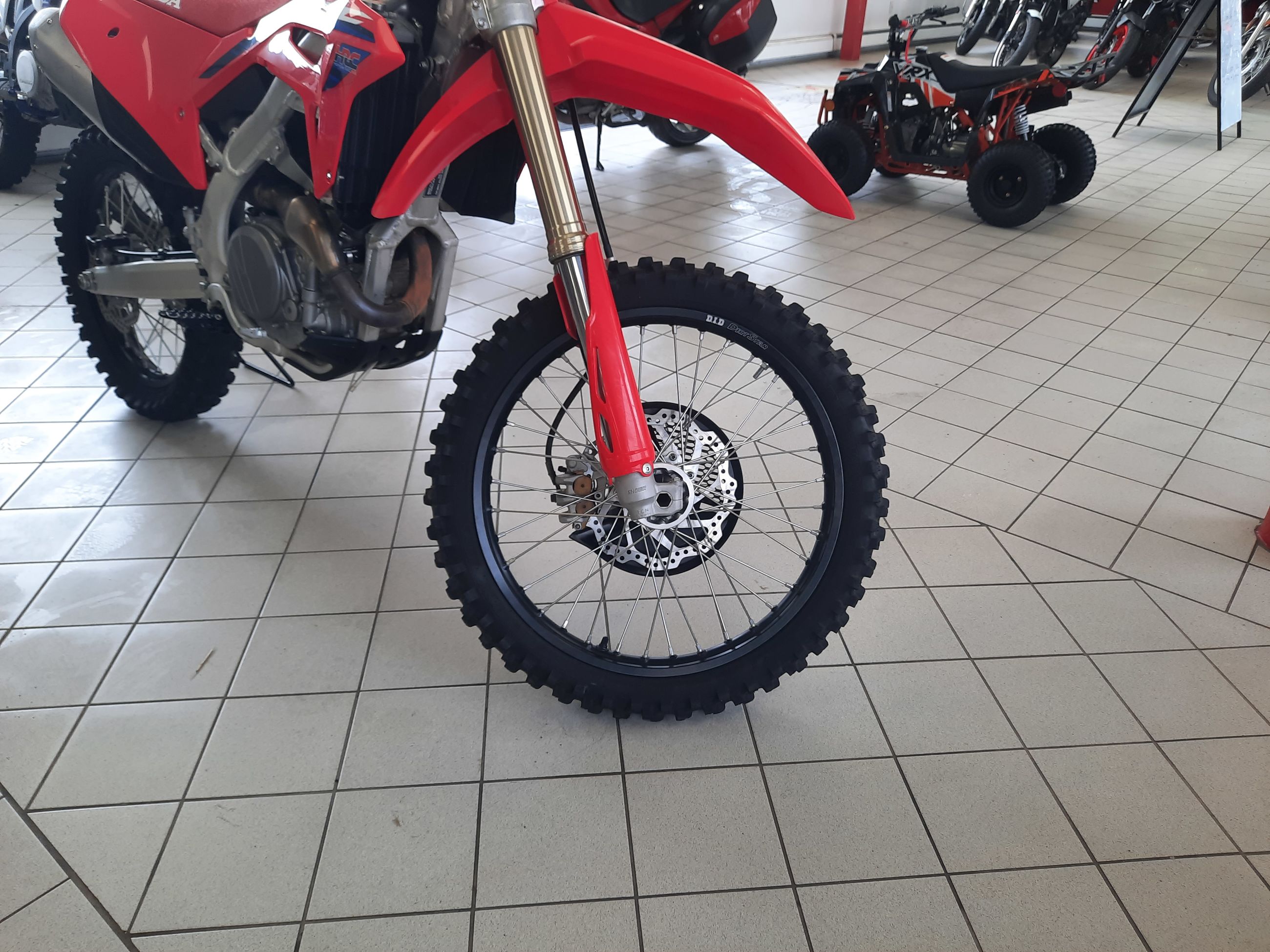 HONDA MC CRF450R CRF450RP 2023