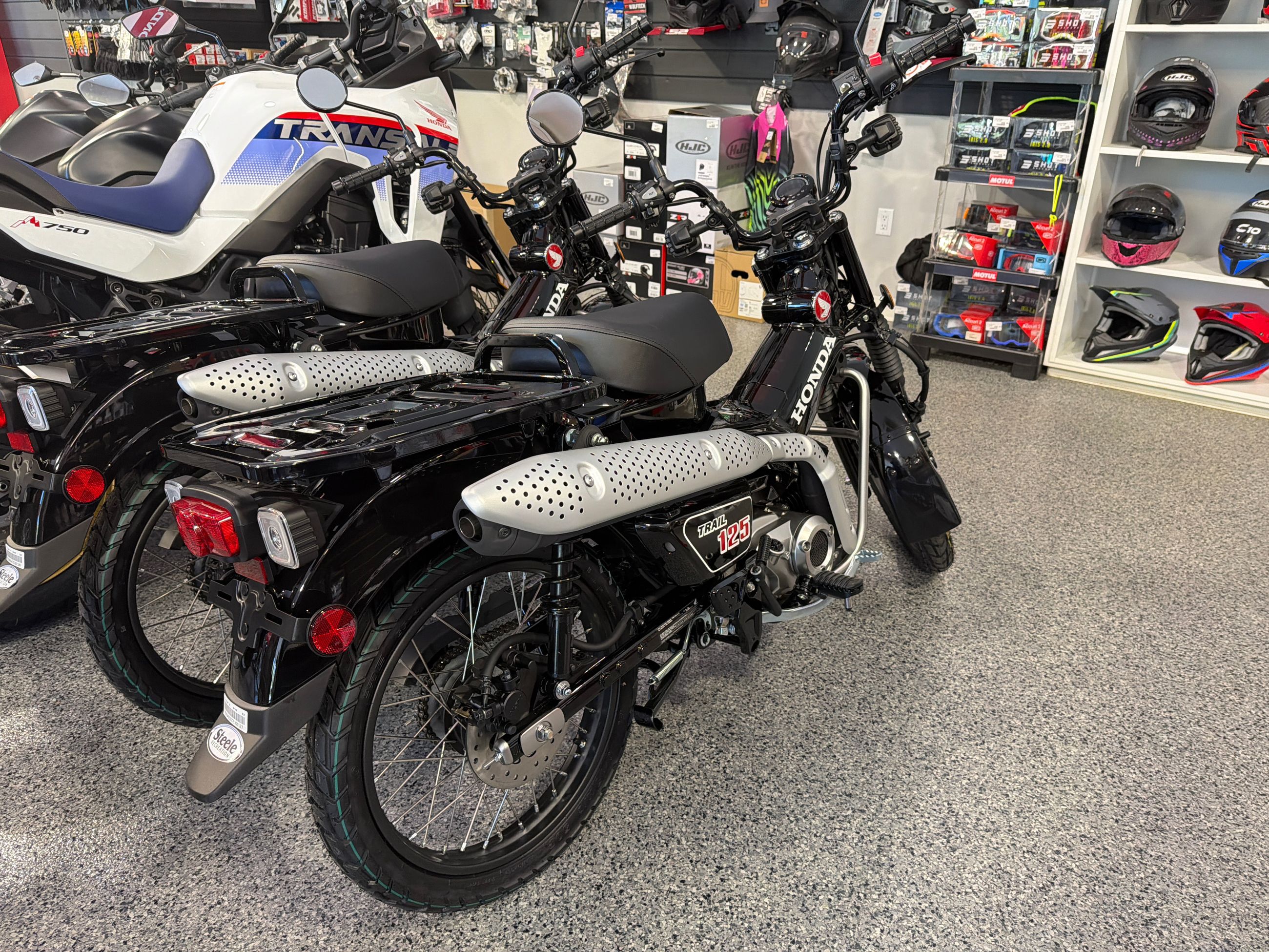 2026 HONDA MC CT125 TRAIL