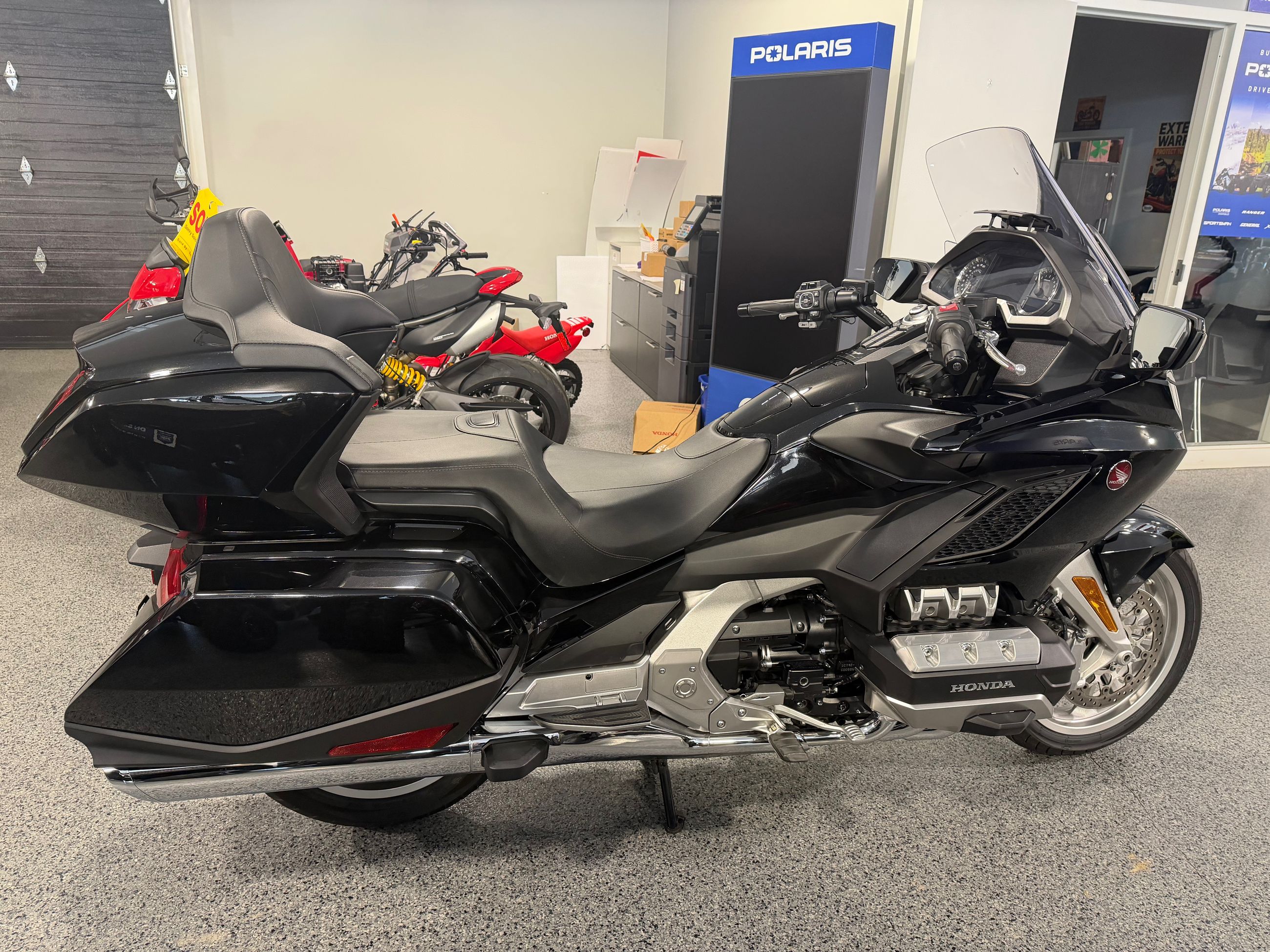 HONDA MC Gold Wing  2019